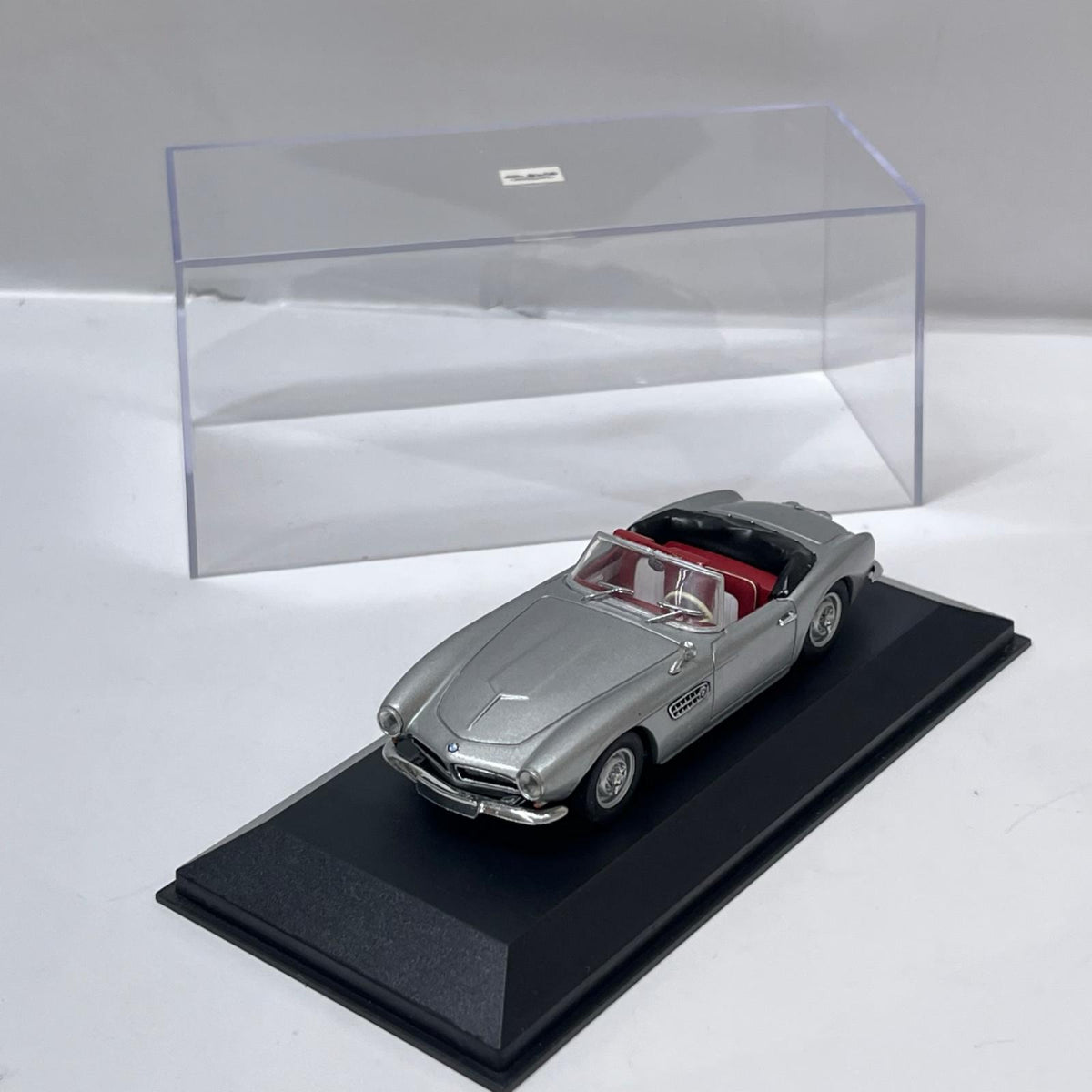 PMA 1/43 BMW 507 カブリオレ シルバー ミニチャンプス 1/43 BMW 507 カブリオレ 1956 シルバー MINICHAMPS(ミニチャンプス) スケールカー
