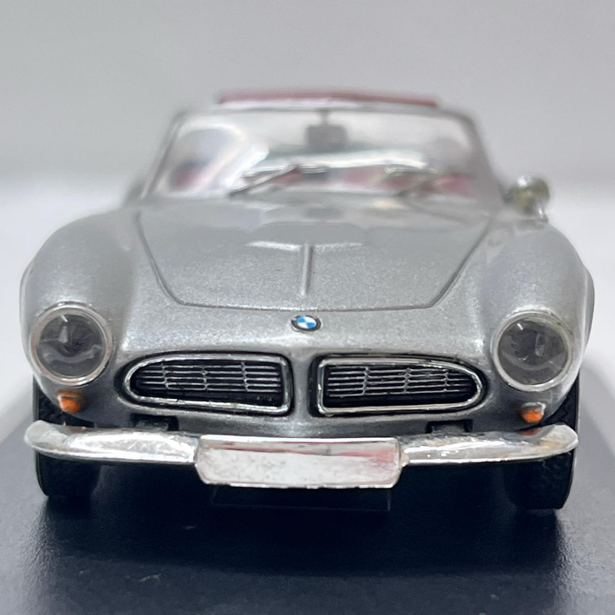 PMA 1/43 BMW 507 カブリオレ シルバー ミニチャンプス 1/43 BMW 507 カブリオレ 1956 シルバー MINICHAMPS(ミニチャンプス) スケールカー