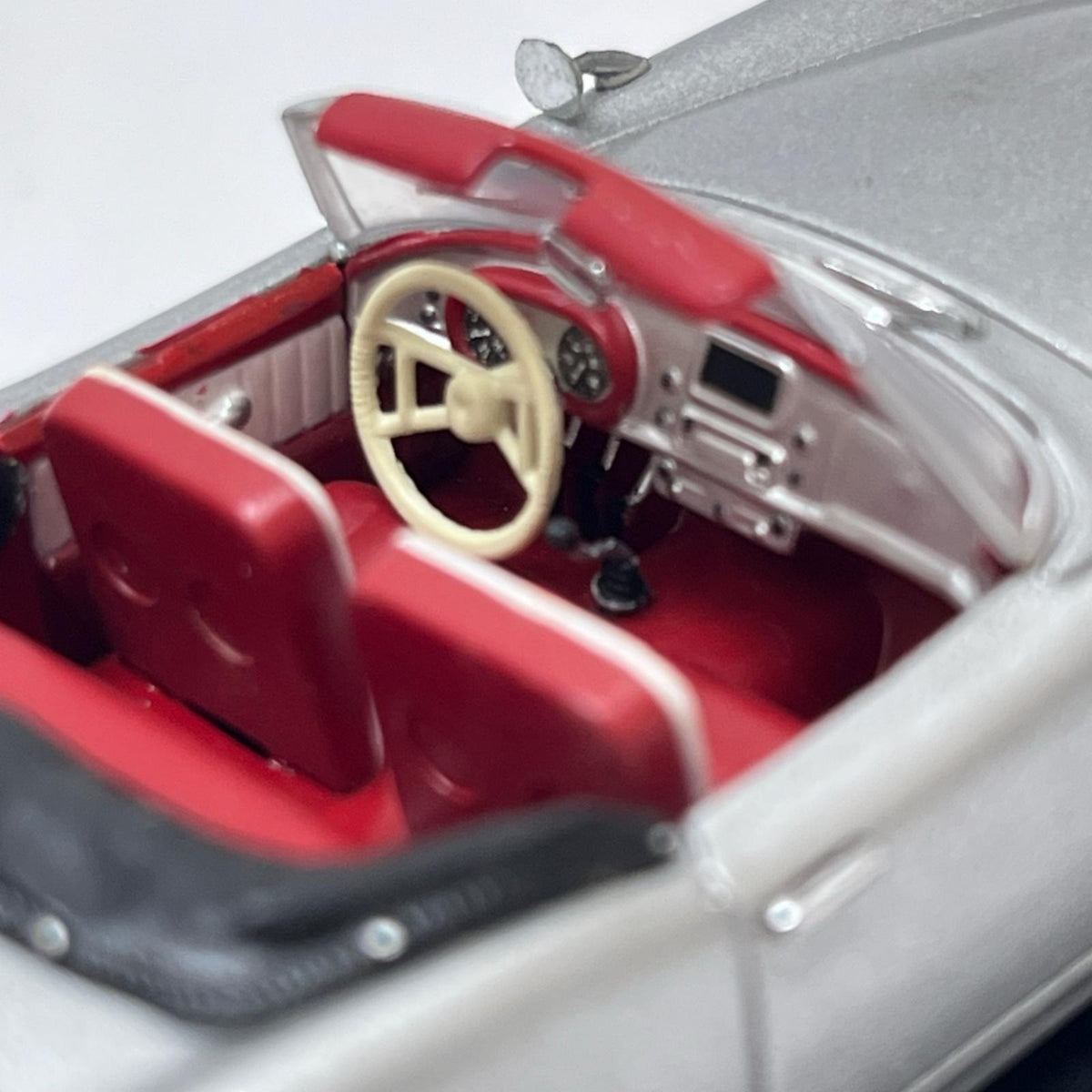 PMA 1/43 BMW 507 カブリオレ シルバー ミニチャンプス 1/43 BMW 507 カブリオレ 1956 シルバー MINICHAMPS(ミニチャンプス) スケールカー