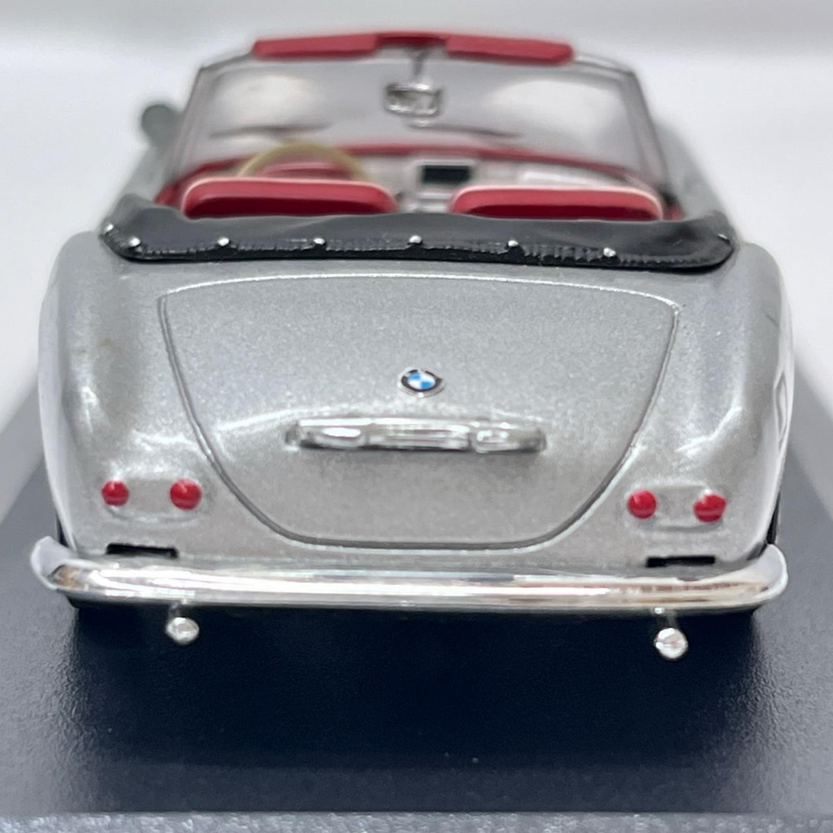 PMA 1/43 BMW 507 カブリオレ シルバー ミニチャンプス 1/43 BMW 507 カブリオレ 1956 シルバー MINICHAMPS(ミニチャンプス) スケールカー