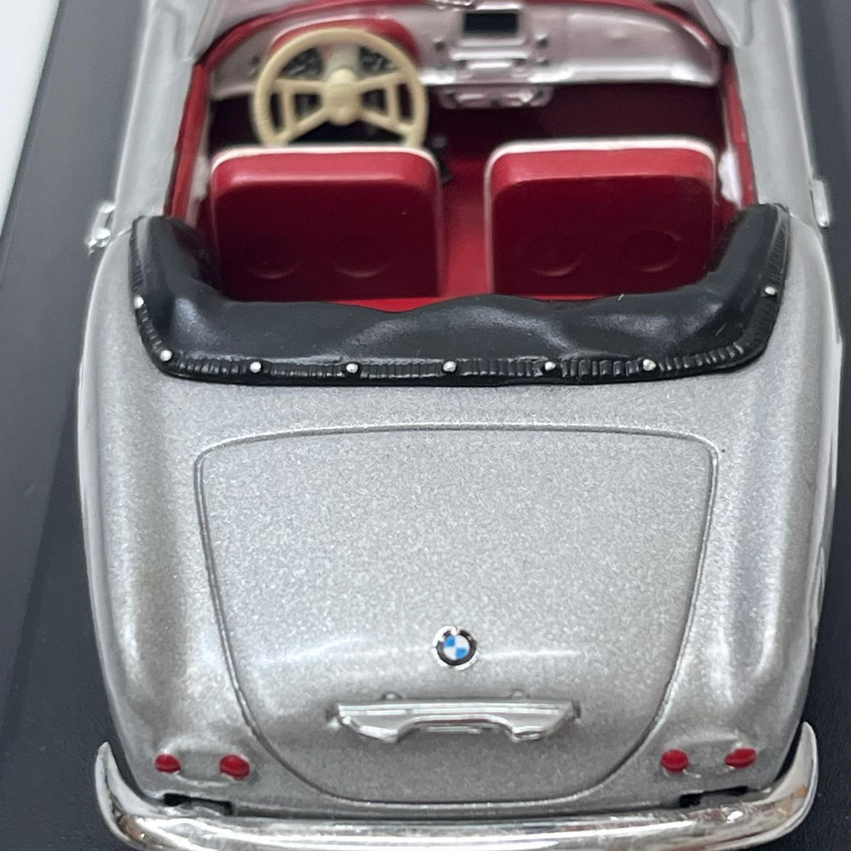 PMA 1/43 BMW 507 カブリオレ シルバー ミニチャンプス 1/43 BMW 507 カブリオレ 1956 シルバー MINICHAMPS(ミニチャンプス) スケールカー