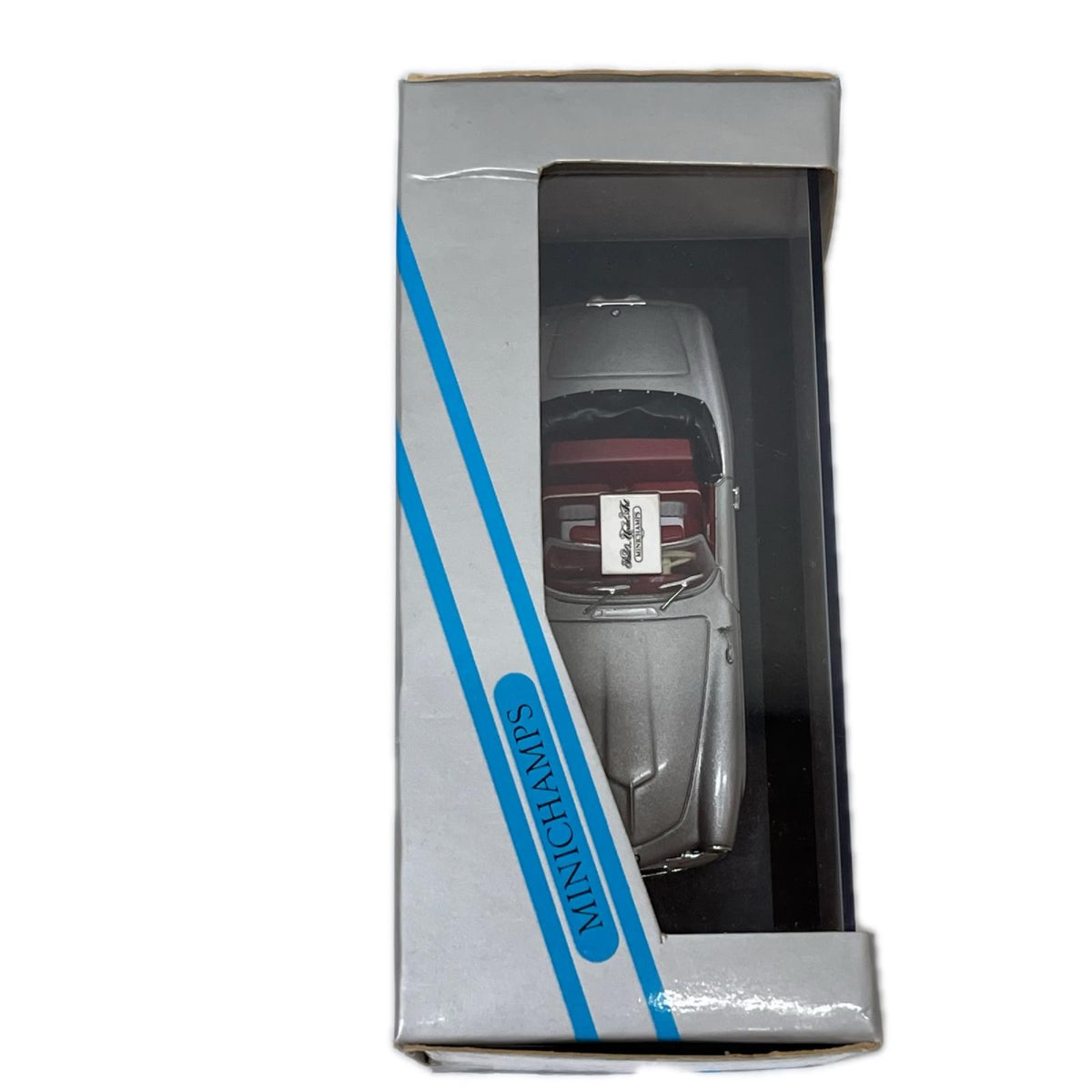 PMA 1/43 BMW 507 カブリオレ シルバー ミニチャンプス 1/43 BMW 507 カブリオレ 1956 シルバー MINICHAMPS(ミニチャンプス) スケールカー