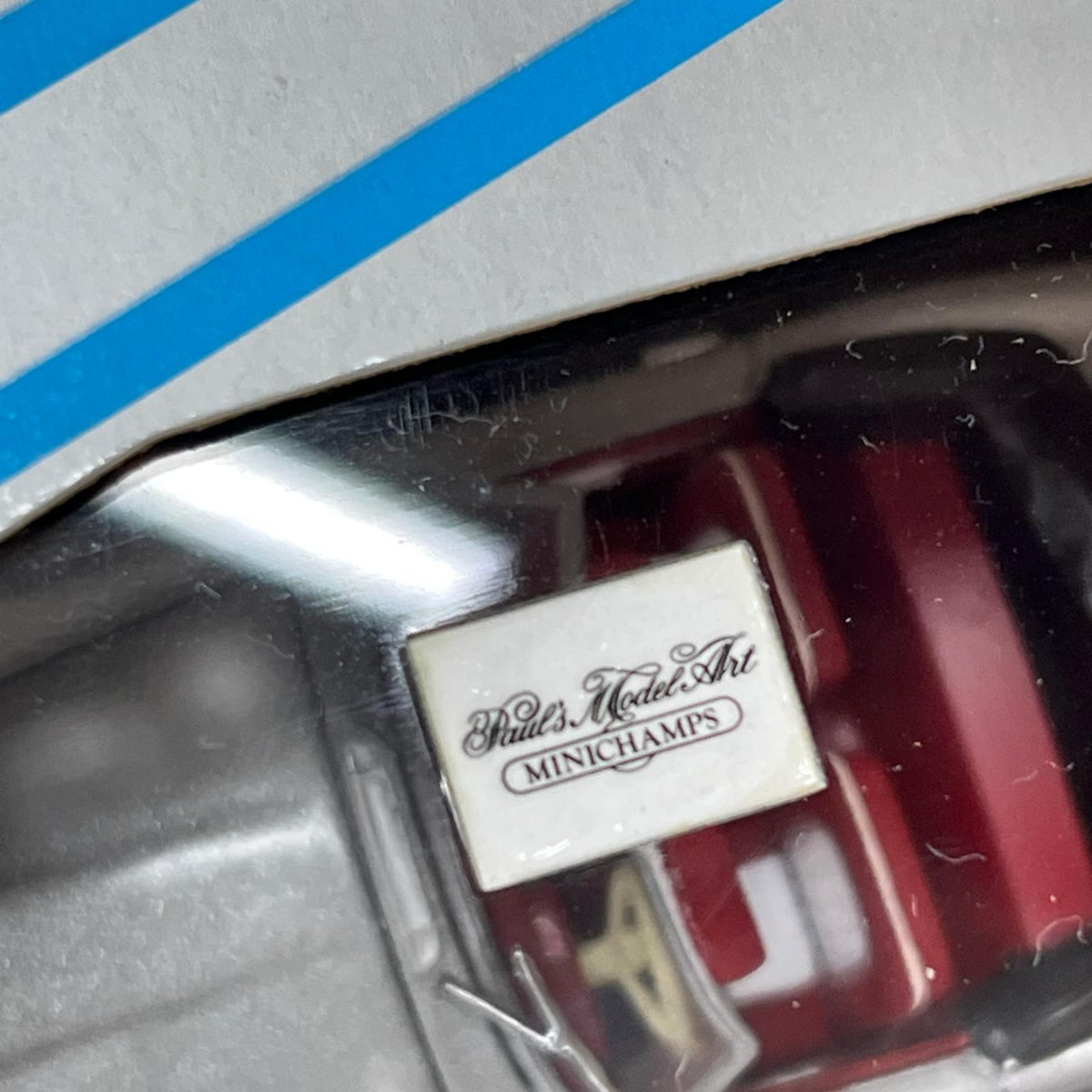 PMA 1/43 BMW 507 カブリオレ シルバー ミニチャンプス 1/43 BMW 507 カブリオレ 1956 シルバー MINICHAMPS(ミニチャンプス) スケールカー