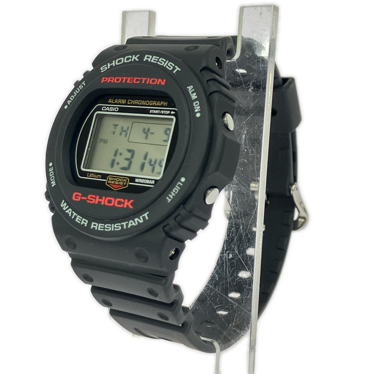 腕時計 DW-5750UE ブラック