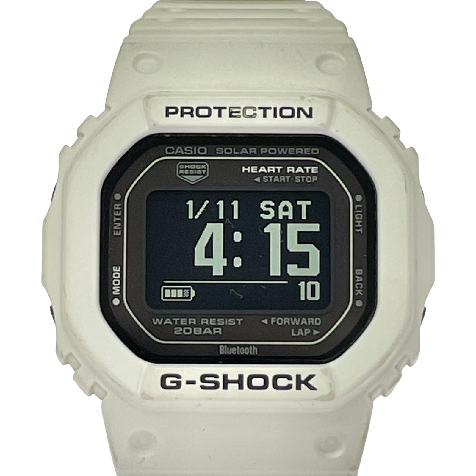 腕時計 DW-H5600 ホワイト