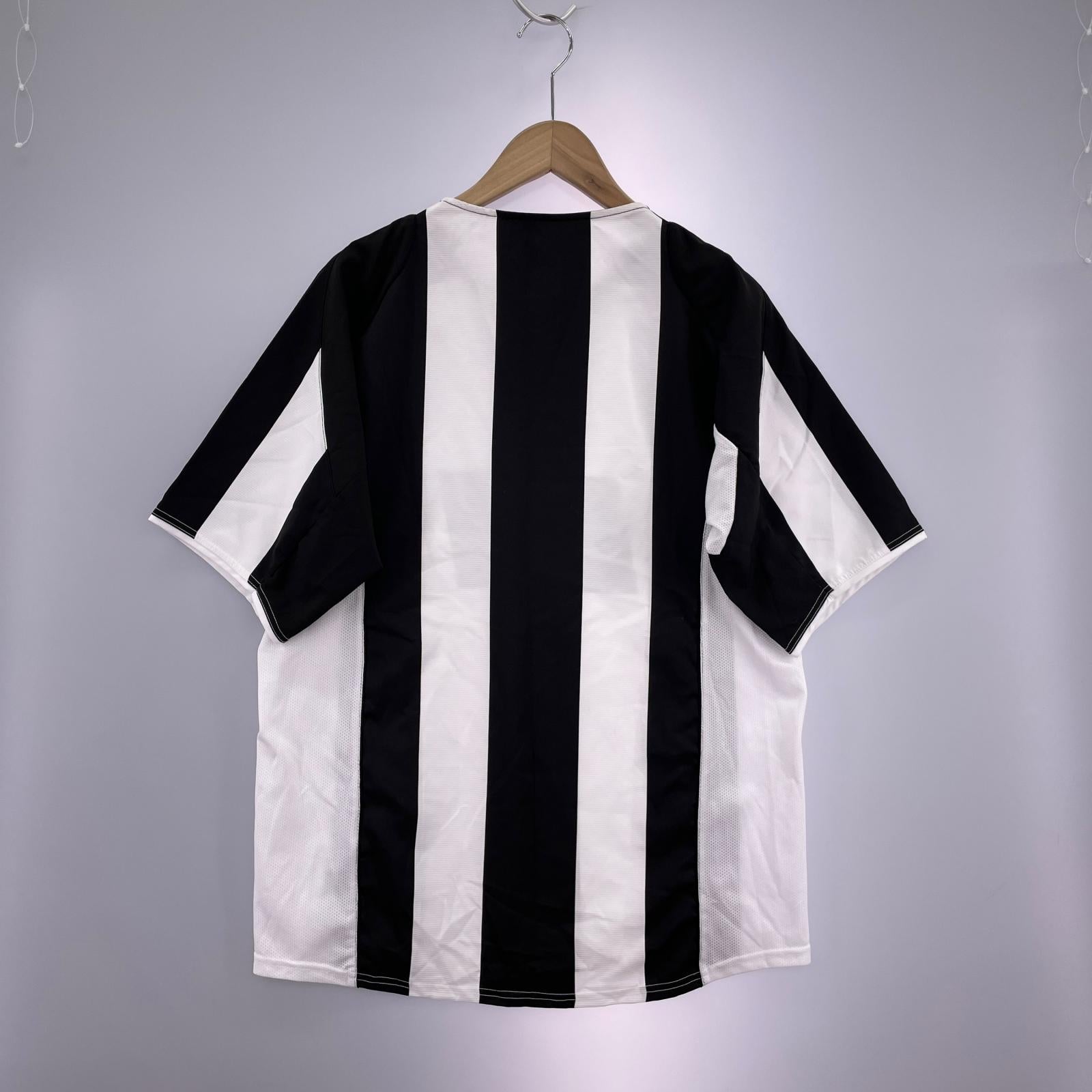 半袖Ｔシャツ NIKE ユヴェントスFC サッカーユニフォーム M