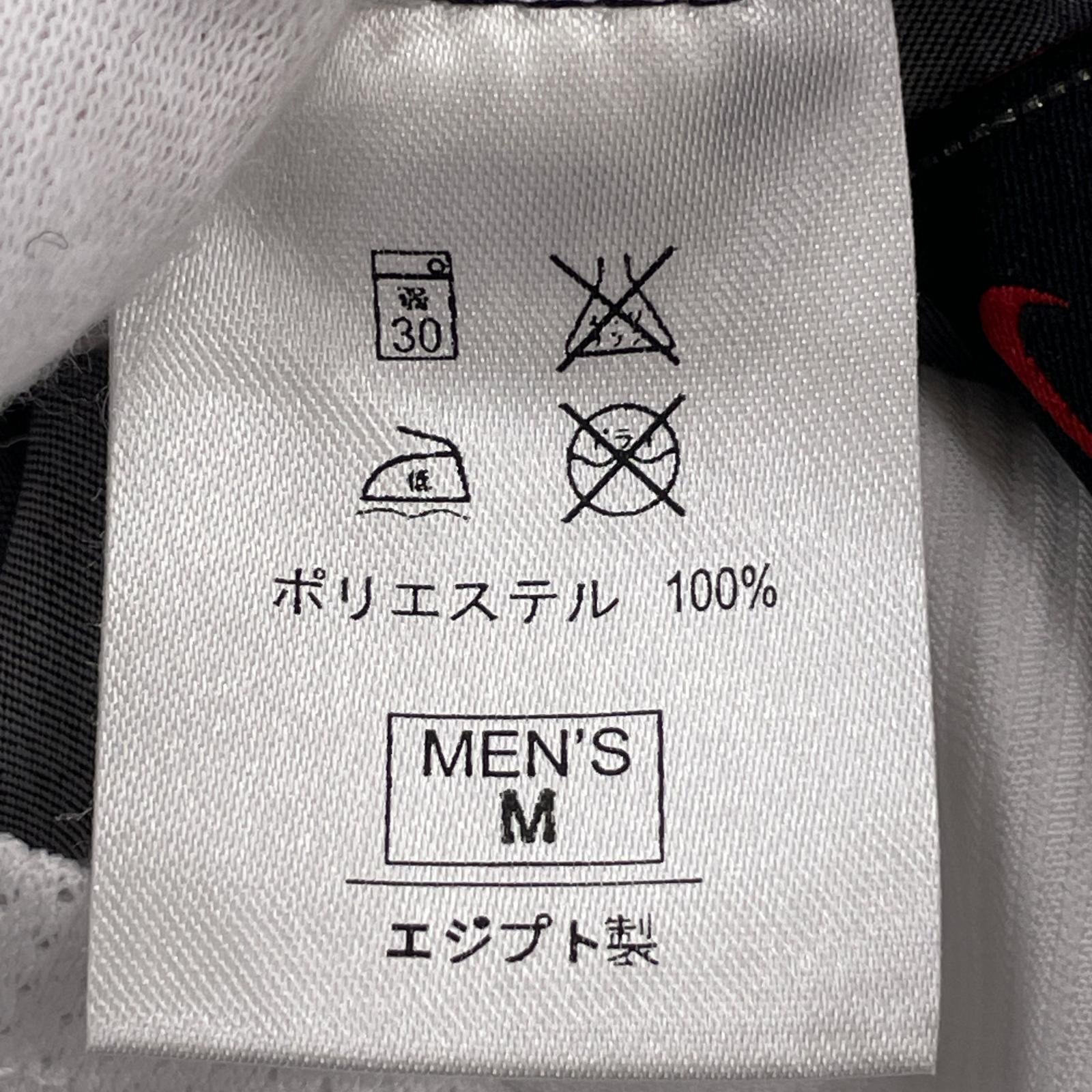 半袖Ｔシャツ NIKE ユヴェントスFC サッカーユニフォーム M
