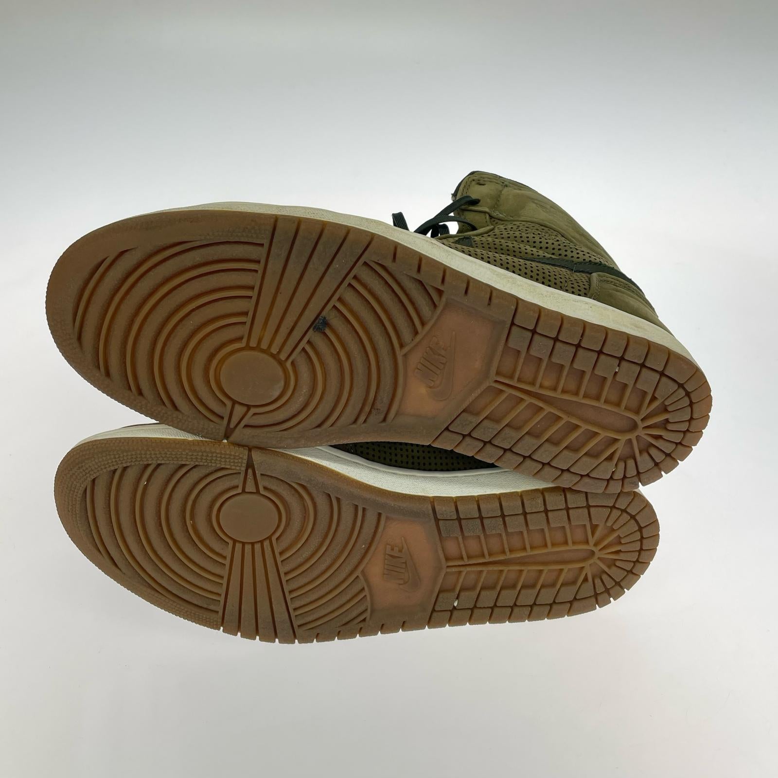 スニーカー air jordan 1 premier/28.5 28.5cm (US10 1/2 UK10 EU47) グリーン