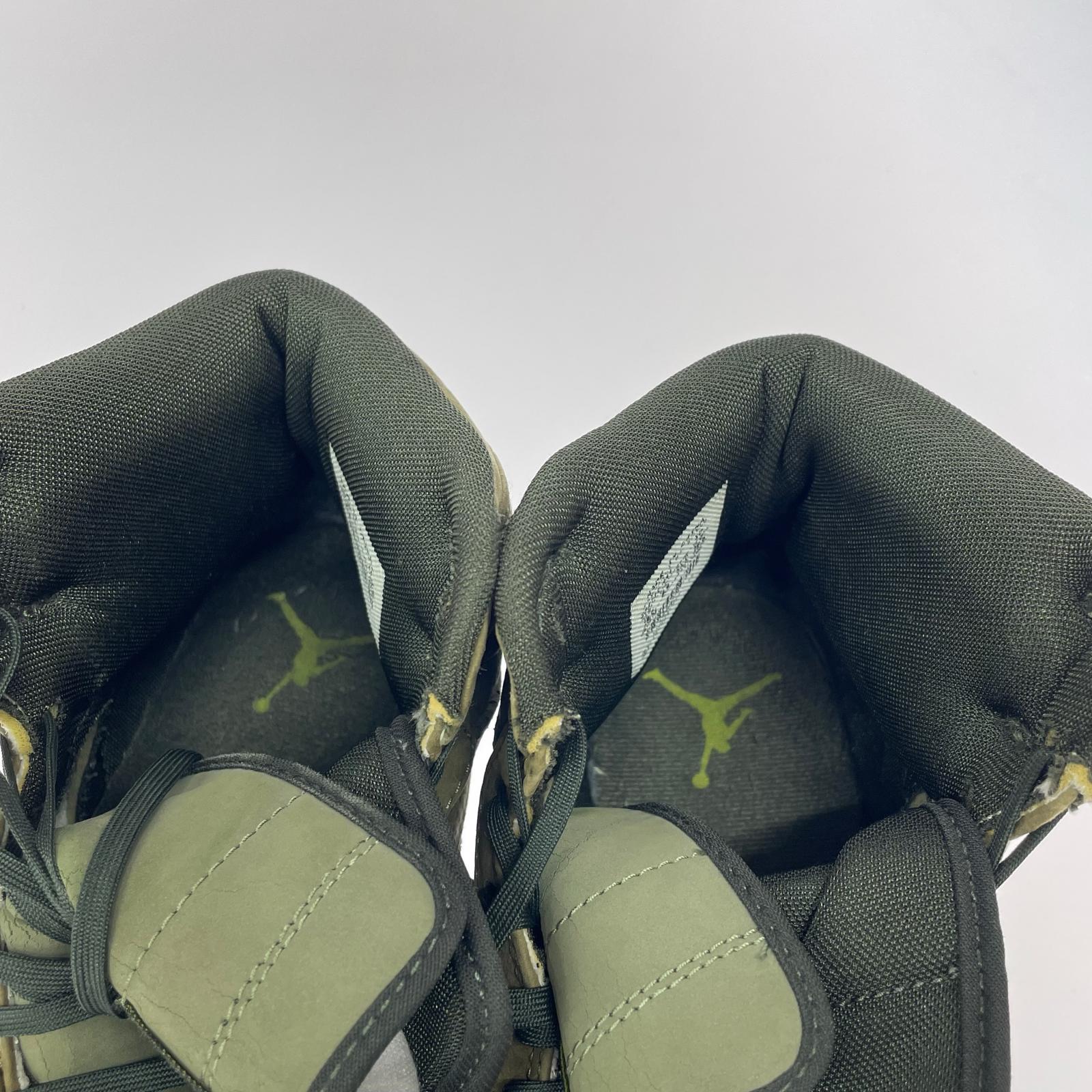 スニーカー air jordan 1 premier/28.5 28.5cm (US10 1/2 UK10 EU47) グリーン