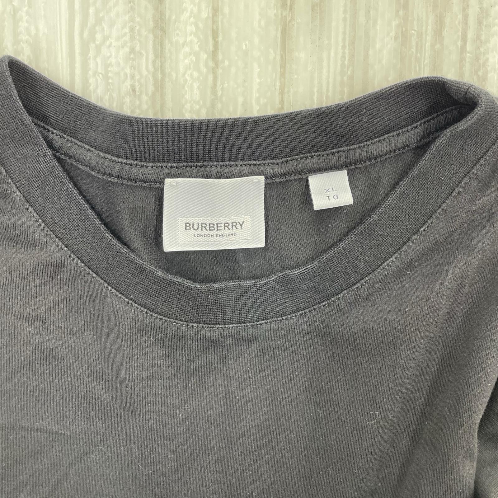 半袖Ｔシャツ ホースフェリープリントTシャツ XL ブラック
