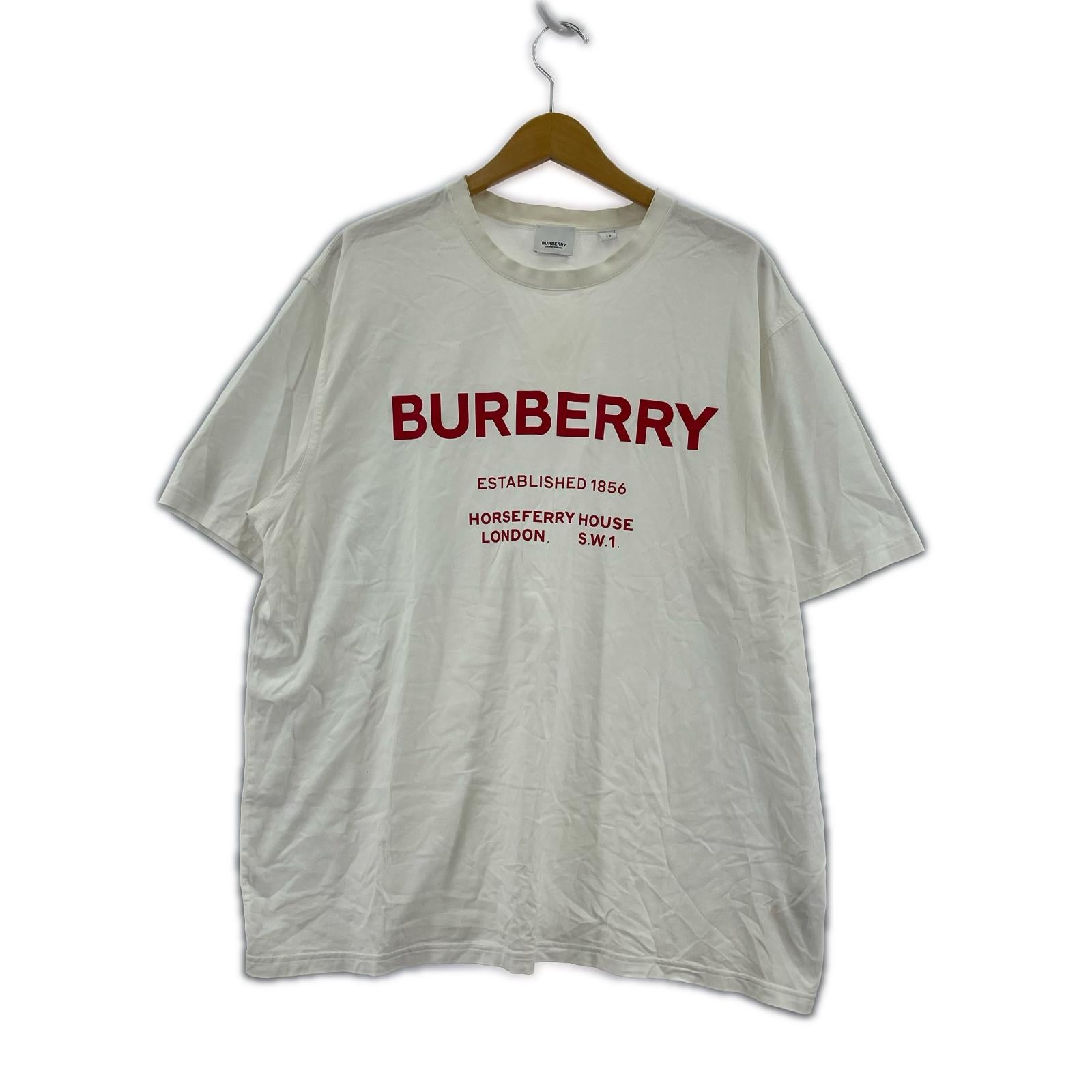 半袖Ｔシャツ ホースフェリーTシャツ LL ホワイト