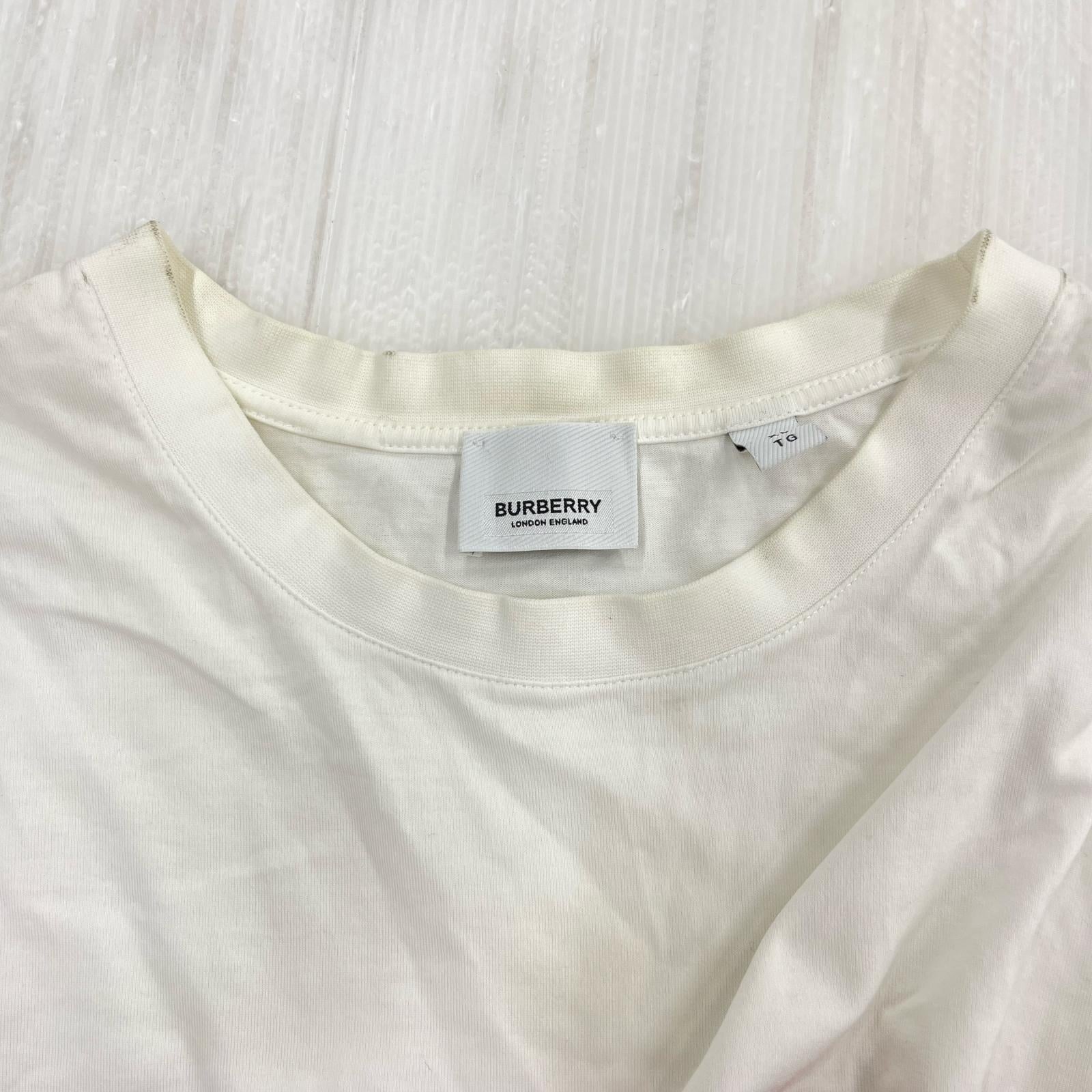 半袖Ｔシャツ ホースフェリーTシャツ LL ホワイト