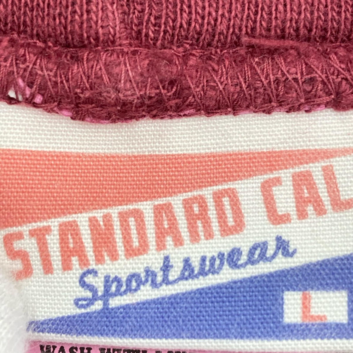 パーカー × Standard California 赤（L） L レッド
