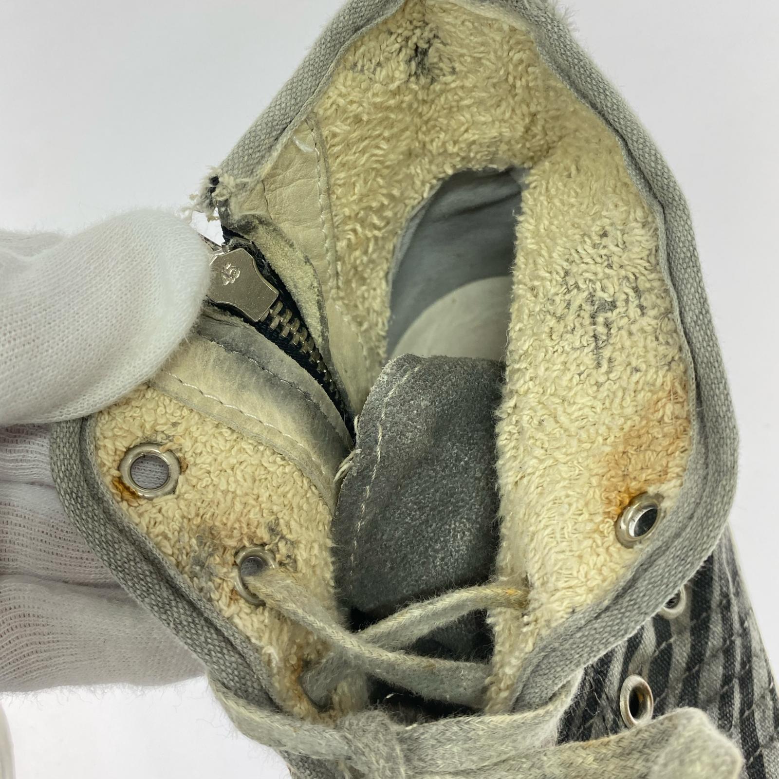 スニーカー GOLDEN GOOSE SNEAKERS FRANCY COL F2 G20U591.F2 (42) ブラック