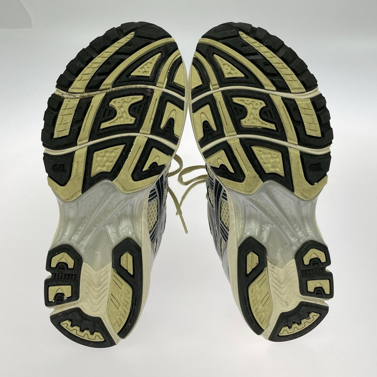 スニーカー GEL-KAYANO 14 27cm 1203A537 27cm (US9 UK8 1/2 EU44) シルバー