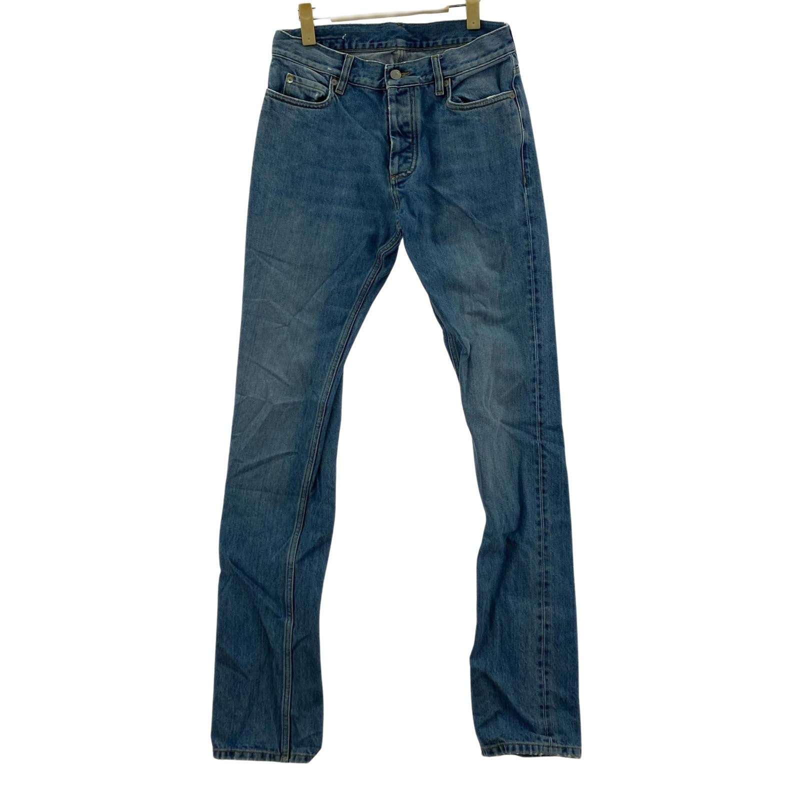 デニムパンツ 20AW Vintage Wash Slim Fit Jeans