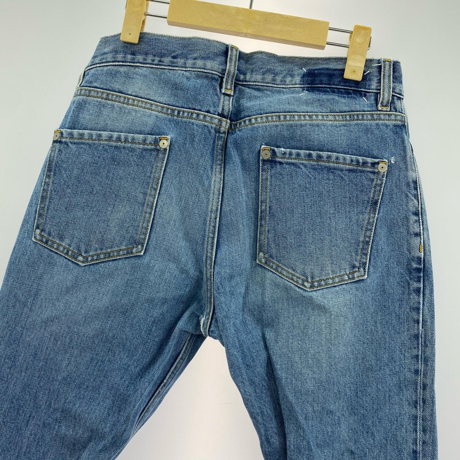 デニムパンツ 20AW Vintage Wash Slim Fit Jeans