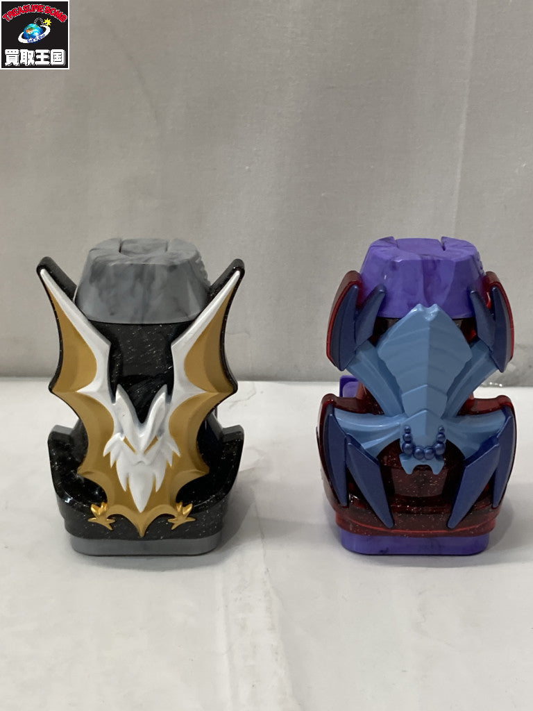 PREMIUM DX メモリアルモンスターレイズバックル フィギュア/グッズ