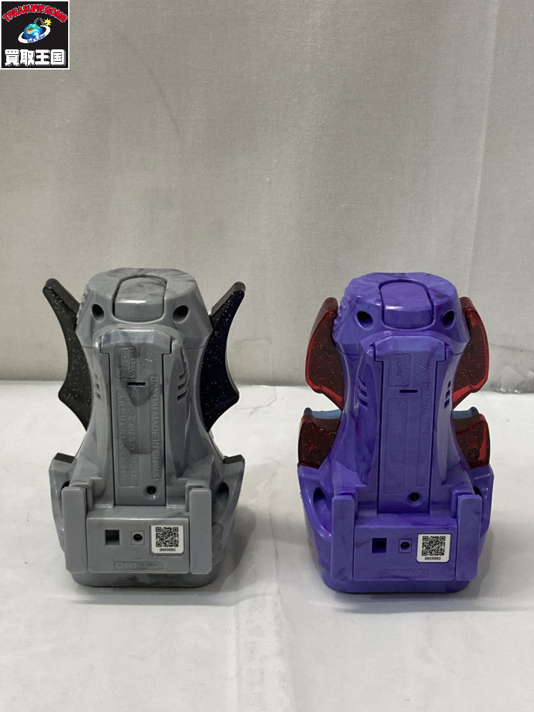 PREMIUM DX メモリアルモンスターレイズバックル フィギュア/グッズ