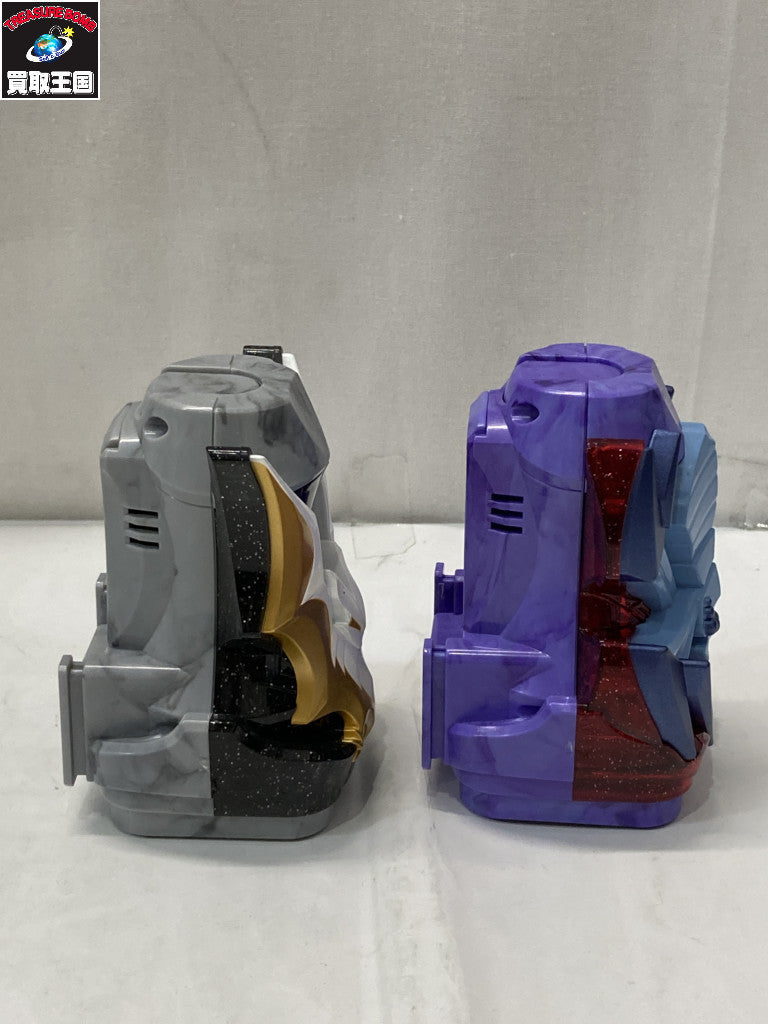 PREMIUM DX メモリアルモンスターレイズバックル フィギュア/グッズ