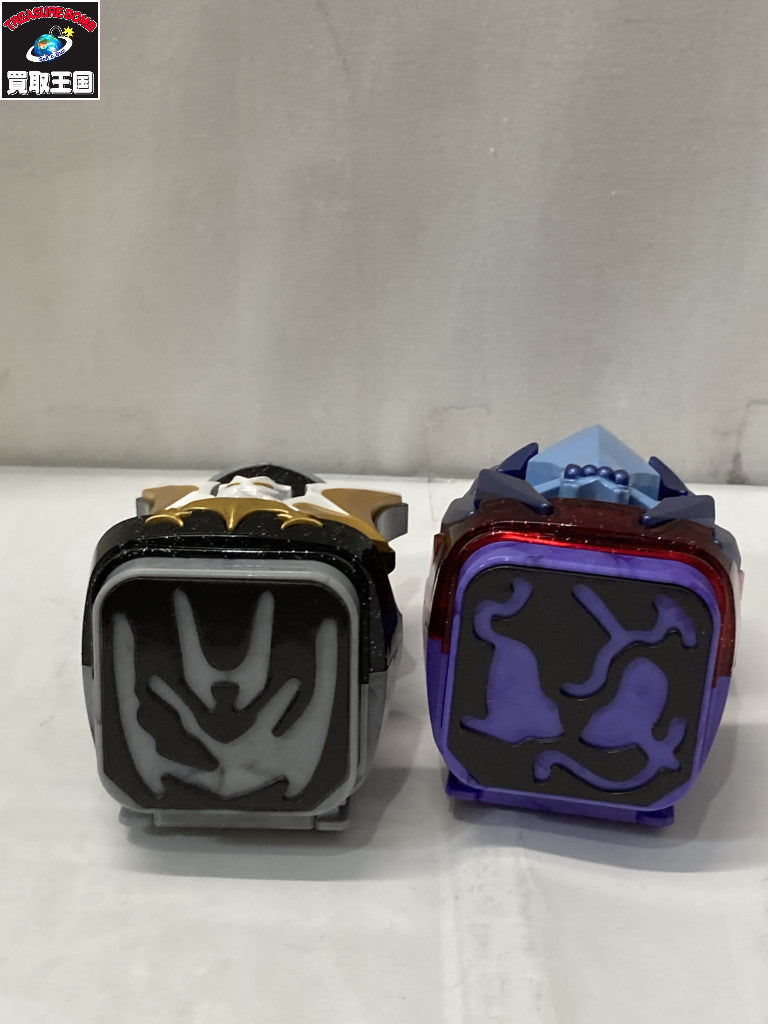 PREMIUM DX メモリアルモンスターレイズバックル フィギュア/グッズ