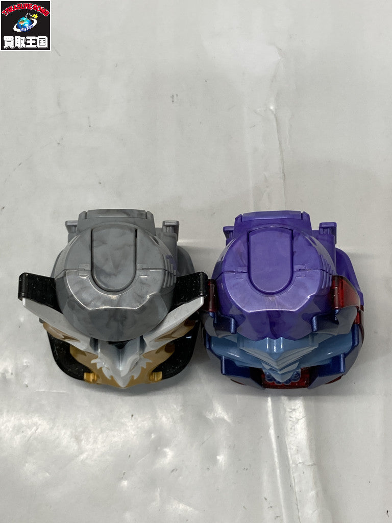 PREMIUM DX メモリアルモンスターレイズバックル フィギュア/グッズ