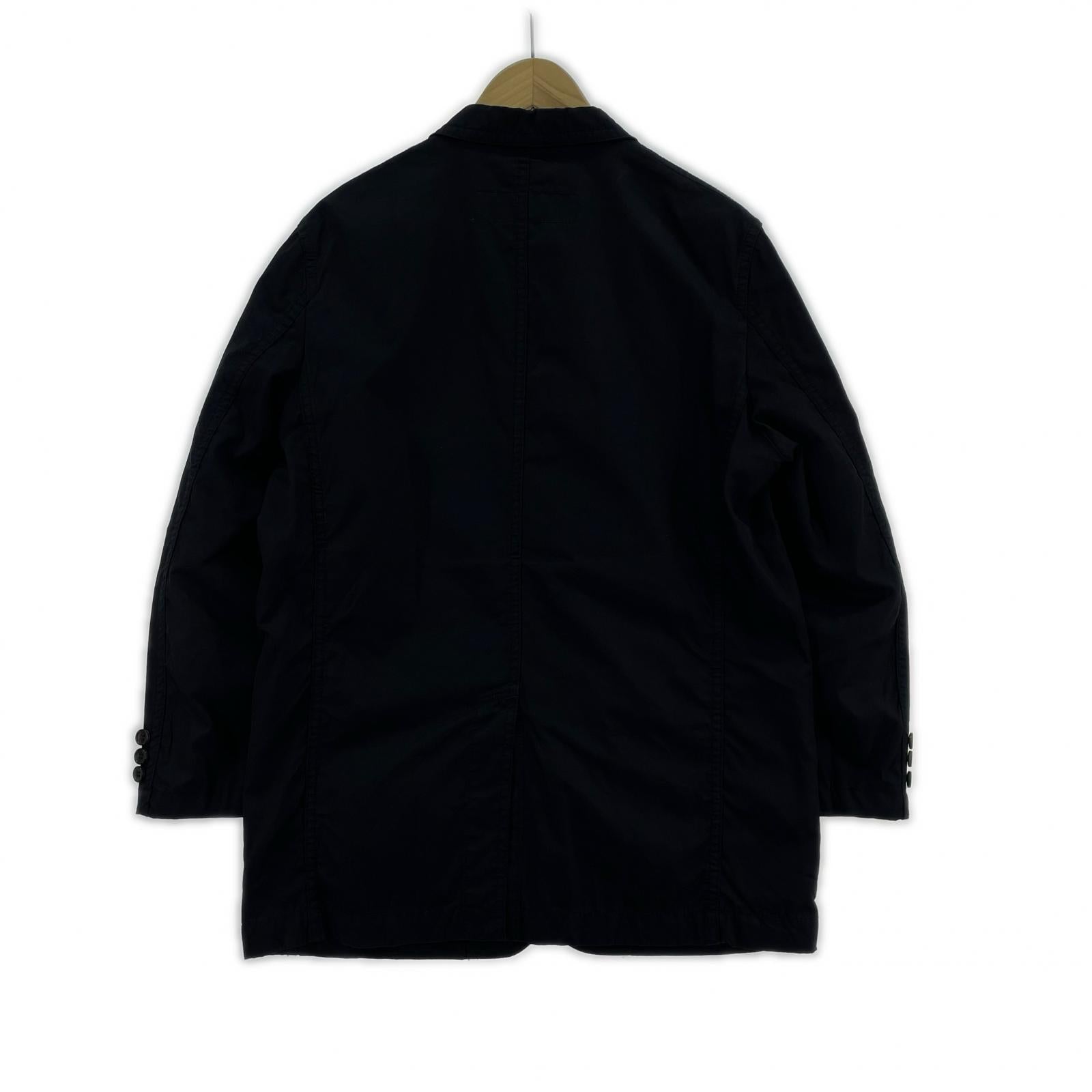 ジャケット COMME des GARCONS HOMME ウール3Bジャケット S ネイビー