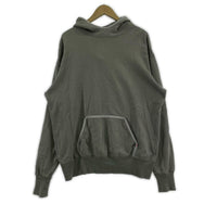 パーカー GOODENOUGH 02SS ベンチレーションパーカー L グレー