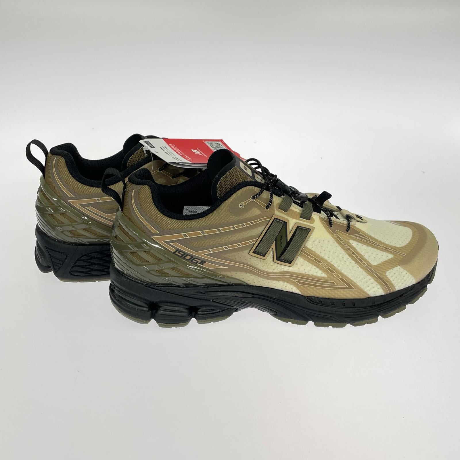 スニーカー NEW BALANCE U1906RNS SAND BROWN 29cm (US11 UK10 1/2 EU48) ブラウン