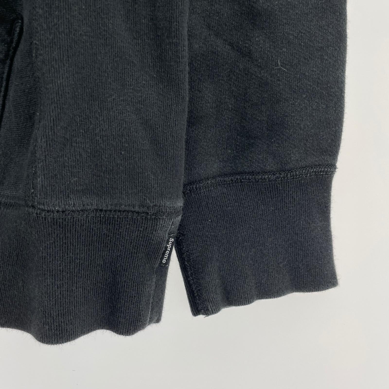 パーカー Supreme 16AW Box Logo Hooded Pullover M 黒 M ブラック