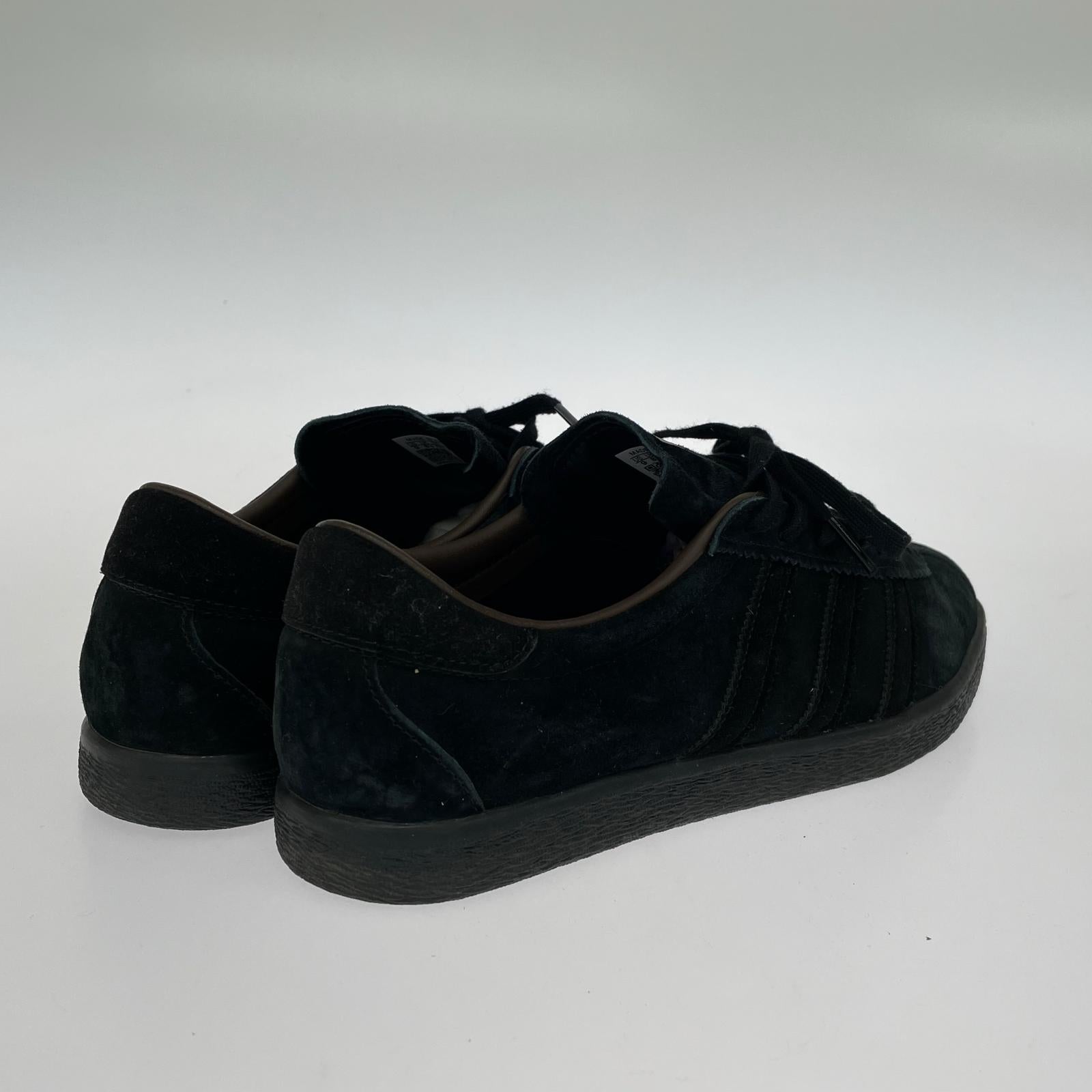 スニーカー 別注 adidas Tobacco Core Black/Dark Brown 27cm (US9 UK8 1/2 EU44) ブラック