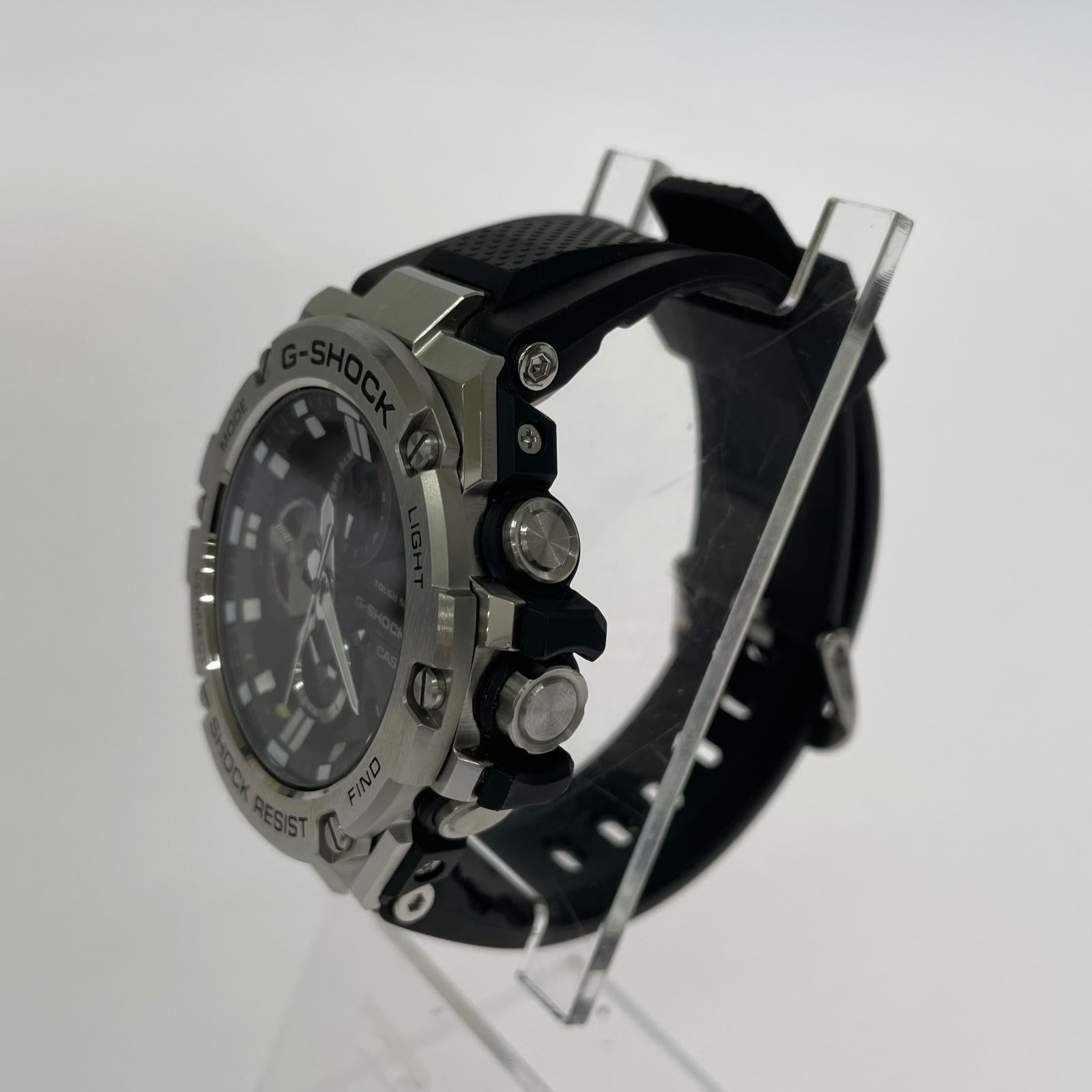 腕時計 G-STEEL GST-B100 ブラック