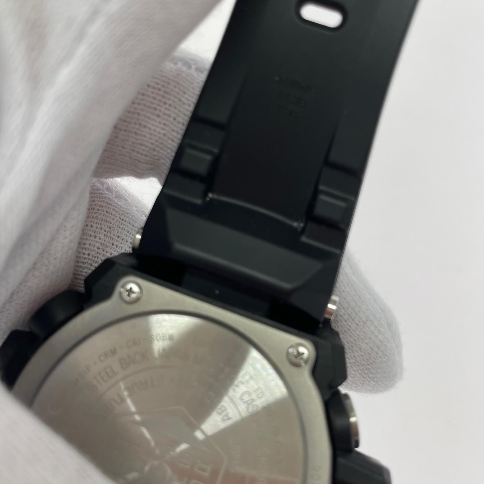 腕時計 G-STEEL GST-B100 ブラック