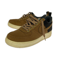 スニーカー ×CARHARTT WIP/26.5 26.5cm (US8 1/2 UK8 EU43) ブラウン