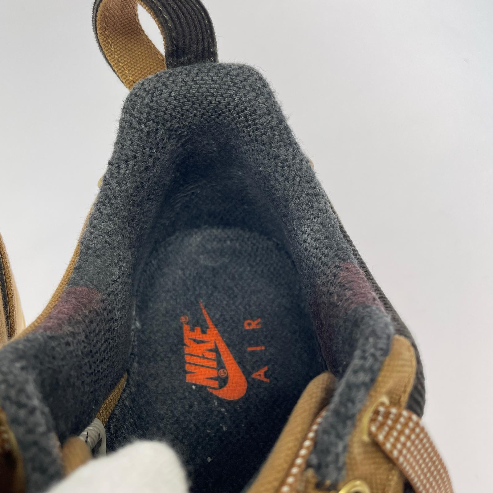 スニーカー ×CARHARTT WIP/26.5 26.5cm (US8 1/2 UK8 EU43) ブラウン