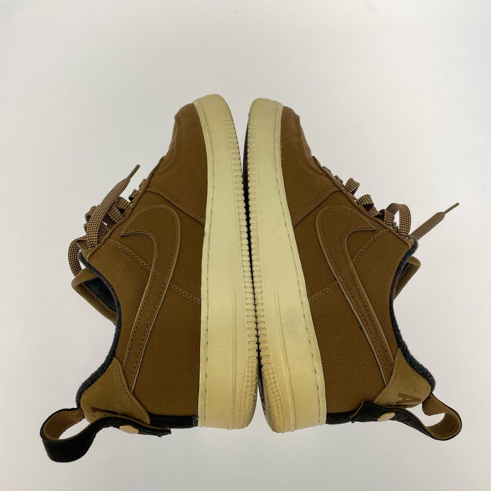 スニーカー ×CARHARTT WIP/26.5 26.5cm (US8 1/2 UK8 EU43) ブラウン