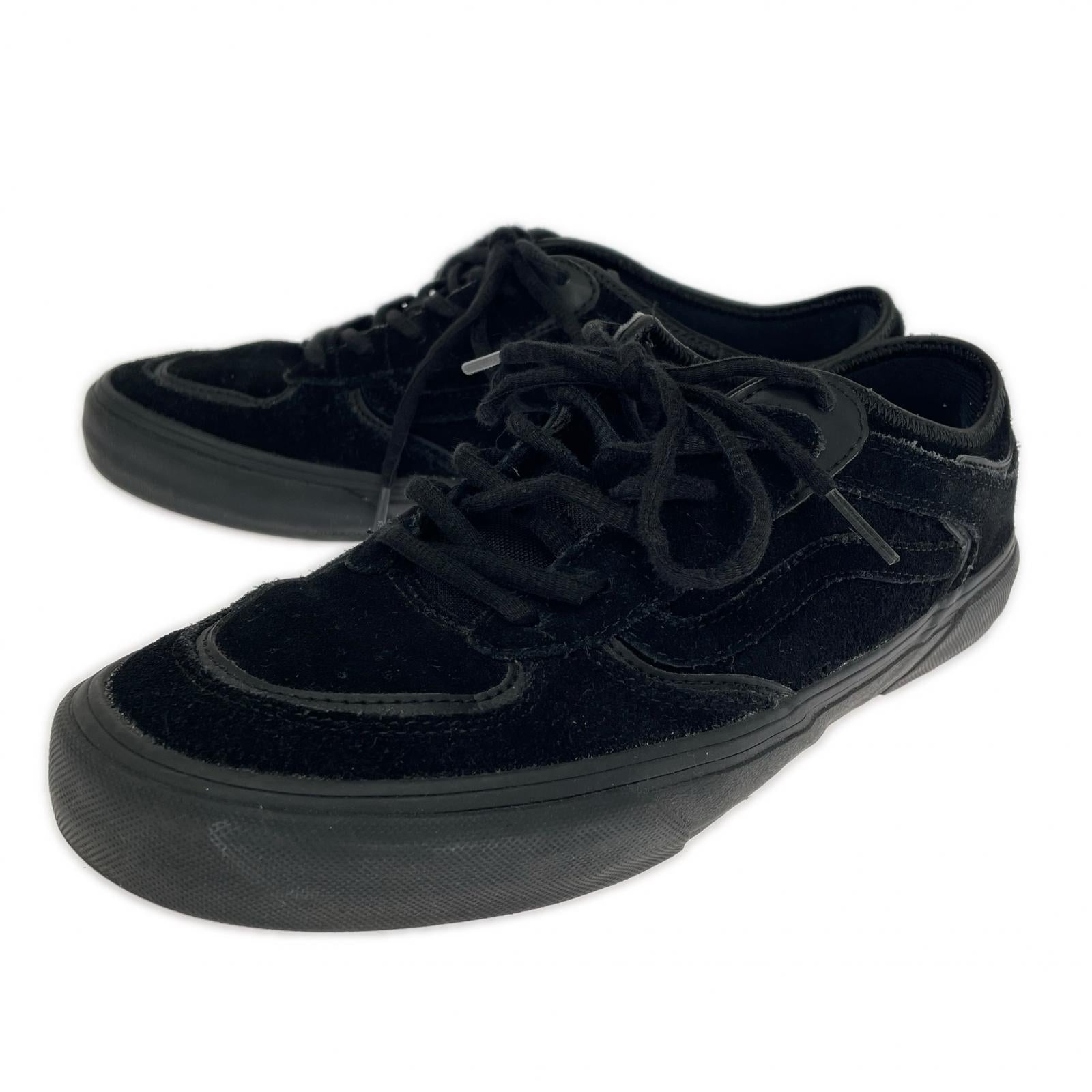 スニーカー ×Motorhead/Rowley Classic/27.5 27.5cm (US9 1/2 UK9 EU45) ブラック