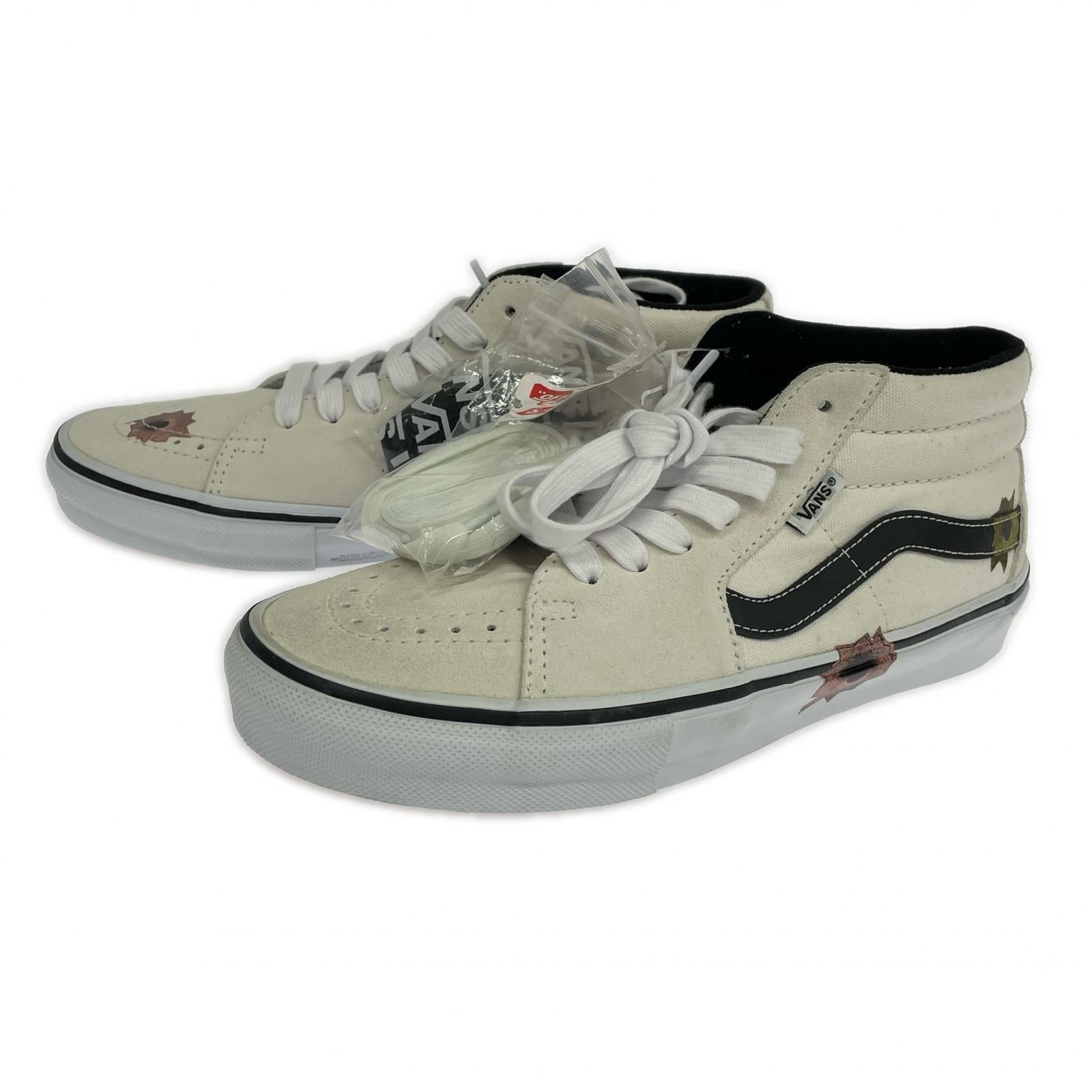スニーカー ×Supreme×NateLowman 26.0cm 26cm (US8 UK7 1/2 EU42)