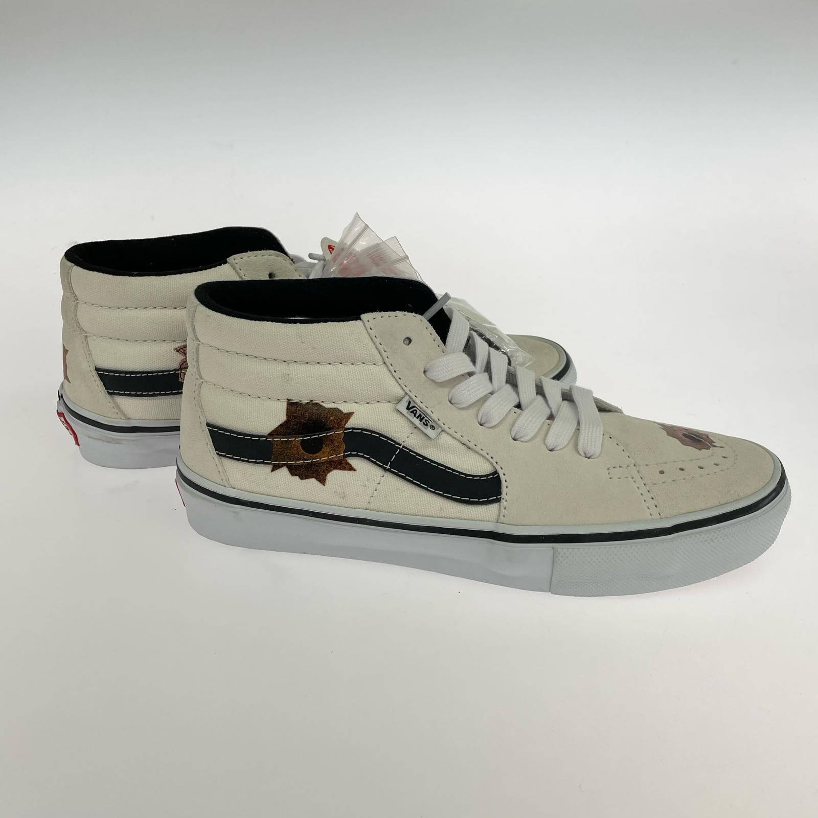 スニーカー ×Supreme×NateLowman 26.0cm 26cm (US8 UK7 1/2 EU42)