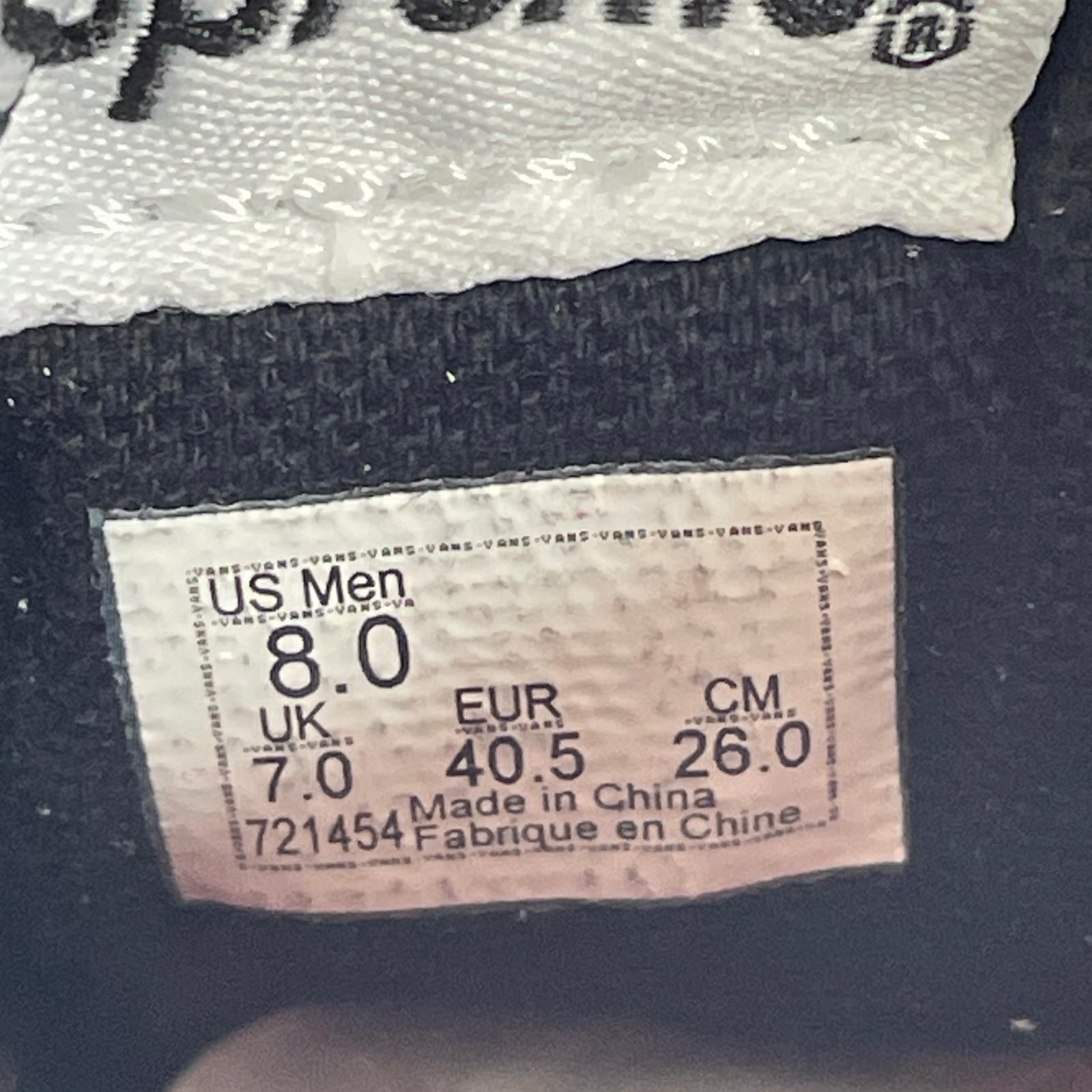 スニーカー ×Supreme×NateLowman 26.0cm 26cm (US8 UK7 1/2 EU42)