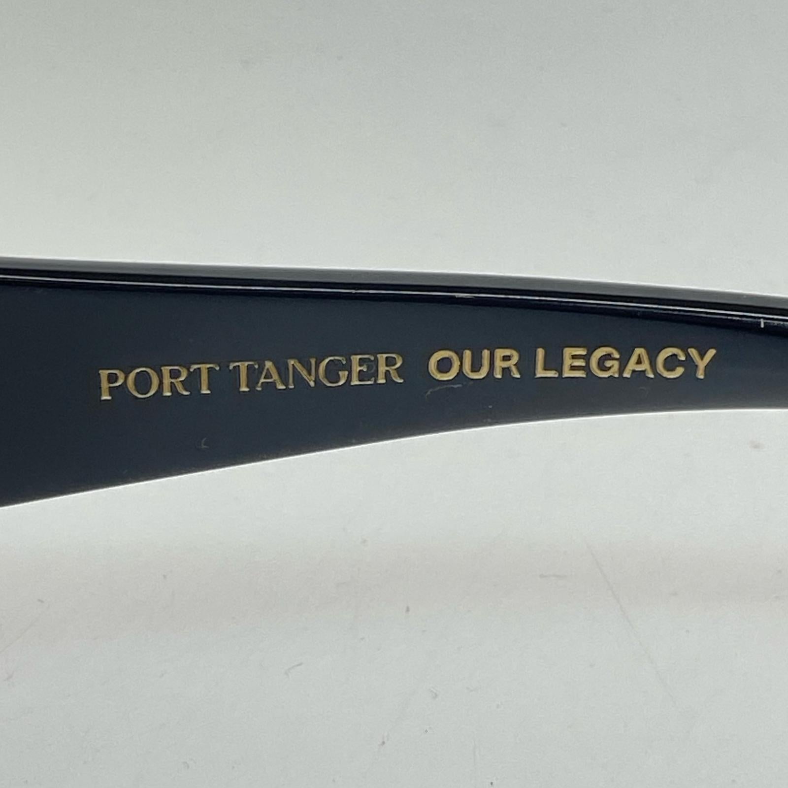 その他アクセサリー × PORT TANGER サングラス ブラック