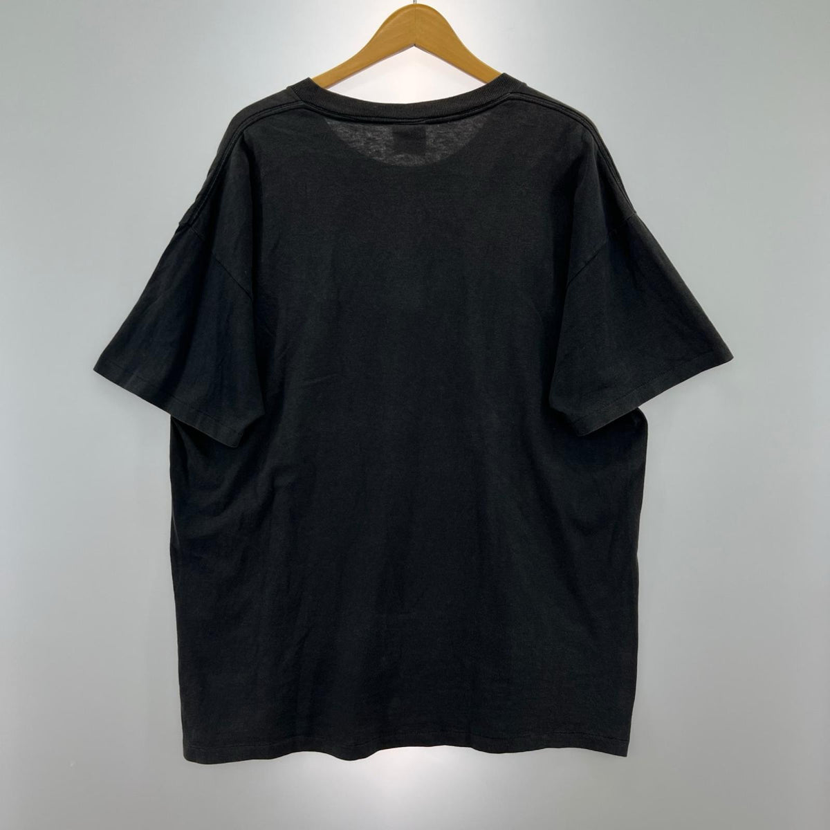 半袖Ｔシャツ CMJ 90s SSﾌﾟﾘﾝﾄTee BLK ブラック