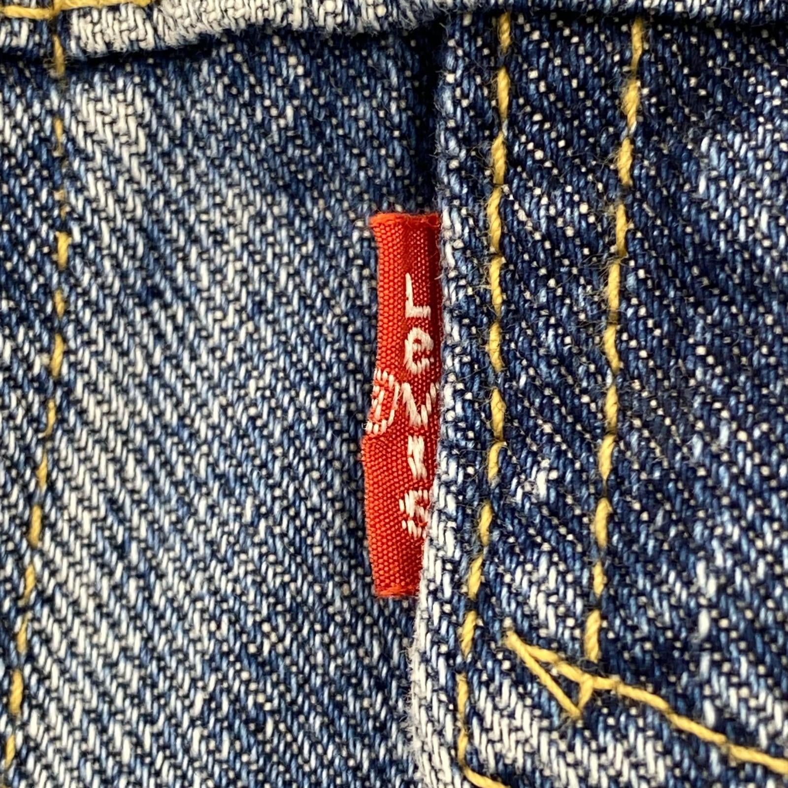 デニムジャケット Levi's デニムジャケット M