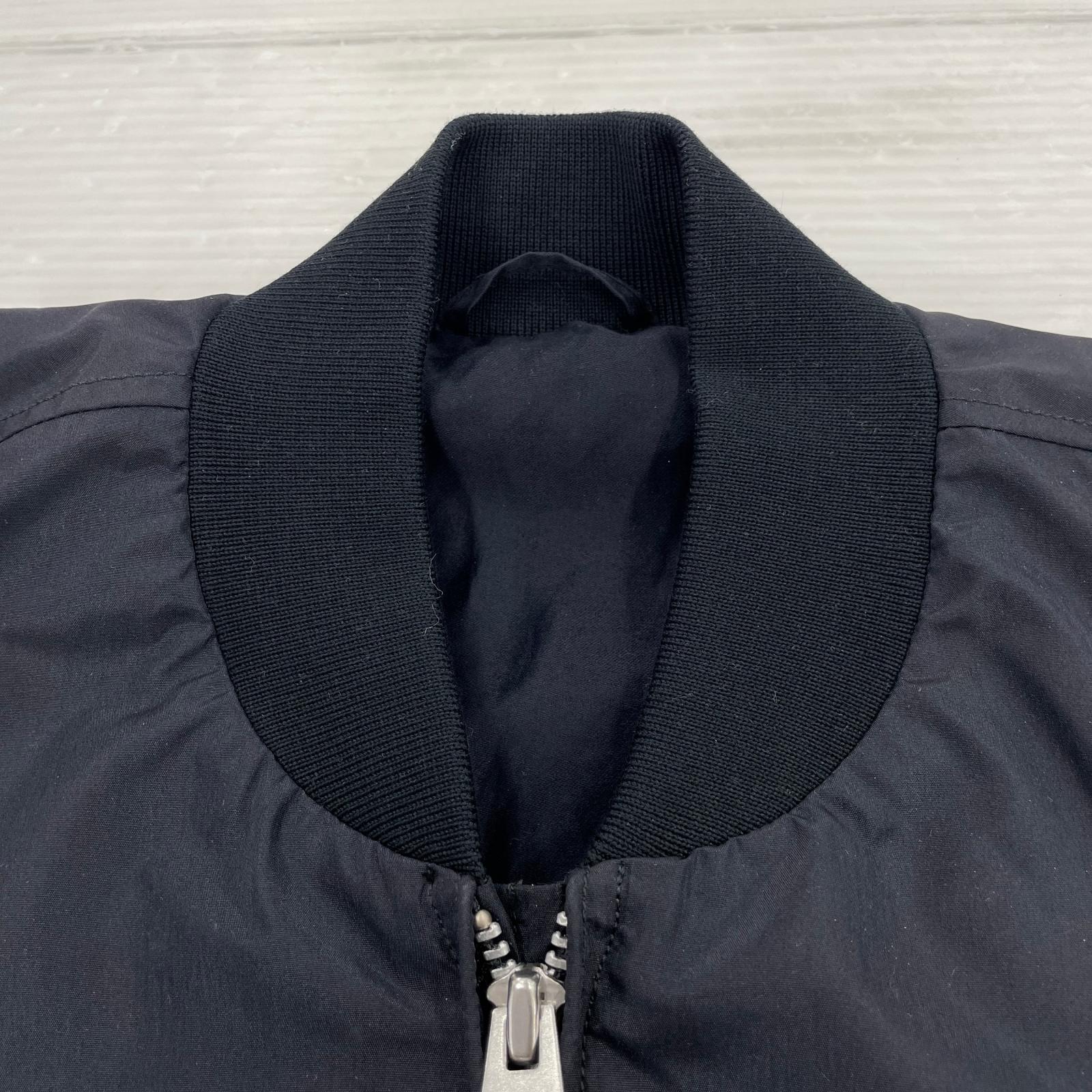 ジャケット N-Wep Zip Jacket 黒 3 ブラック