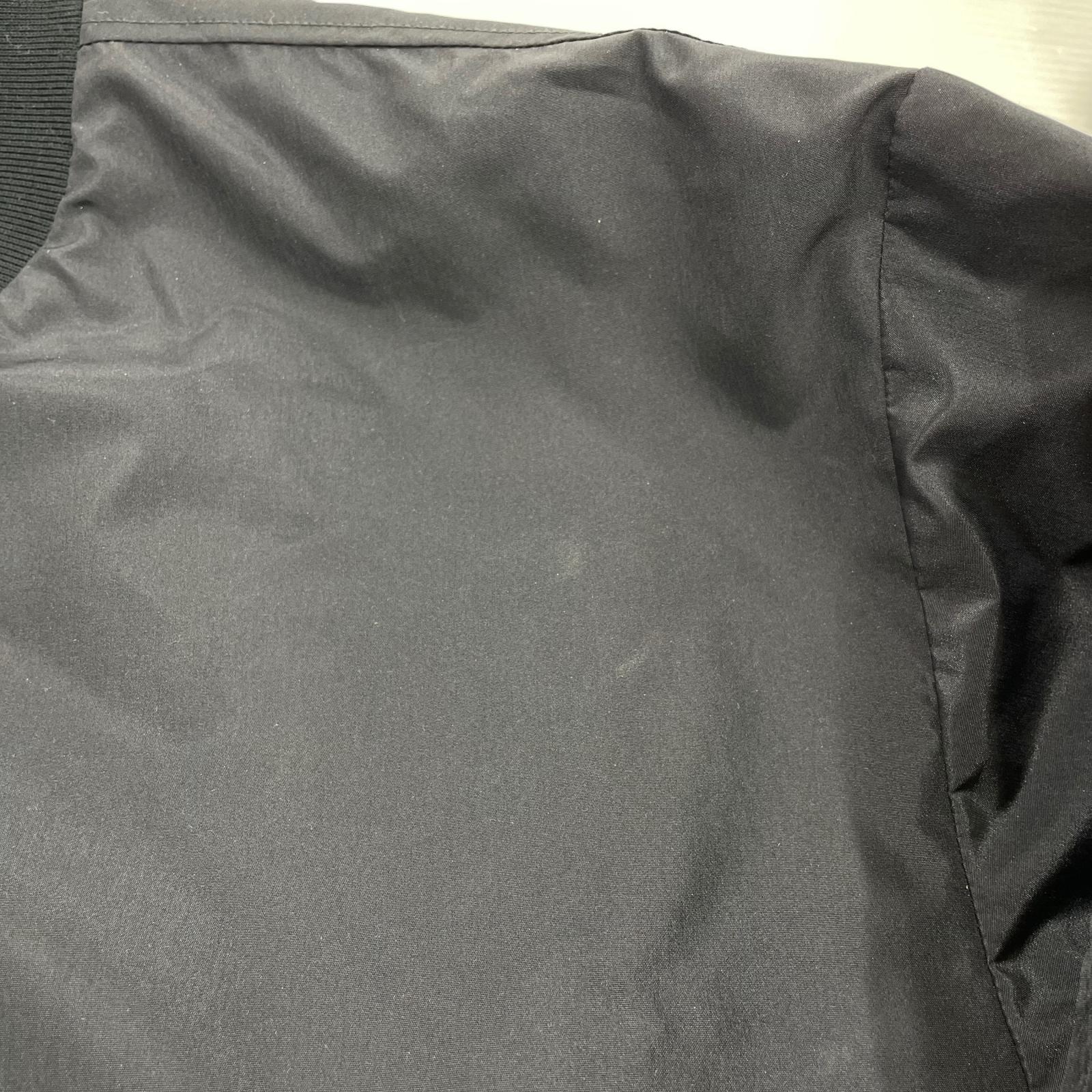 ジャケット N-Wep Zip Jacket 黒 3 ブラック