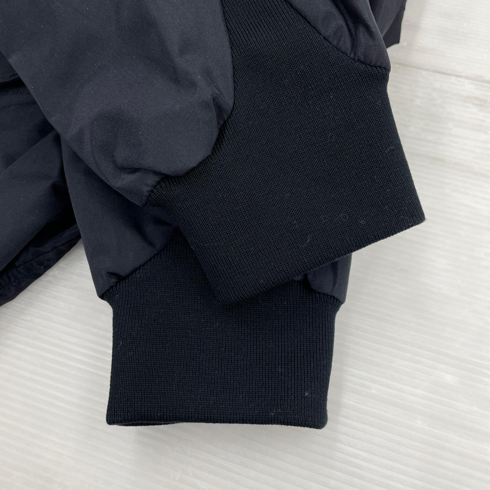 ジャケット N-Wep Zip Jacket 黒 3 ブラック