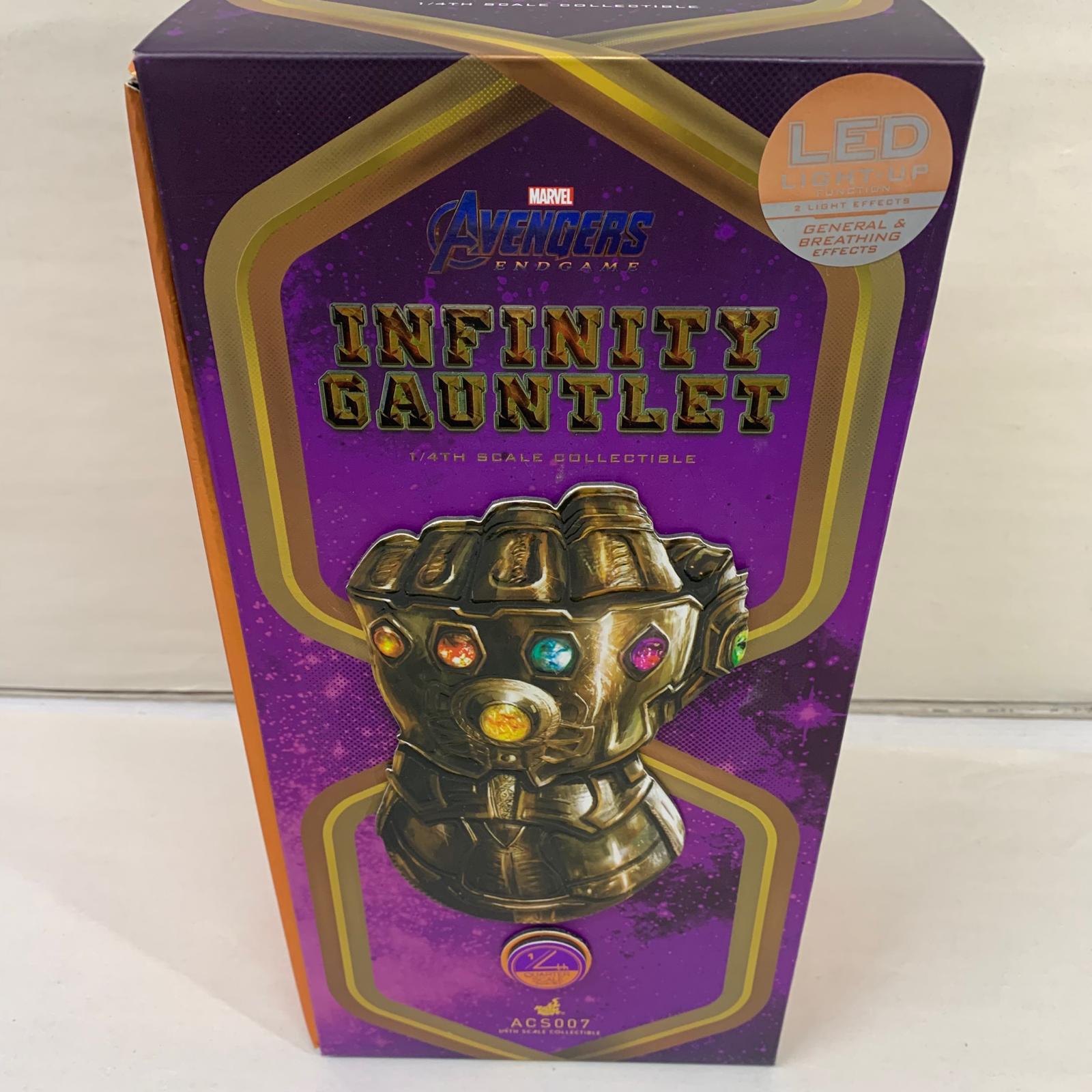AVENGERS INFINITY GAUNTLET 1/4 フィギュア/グッズ