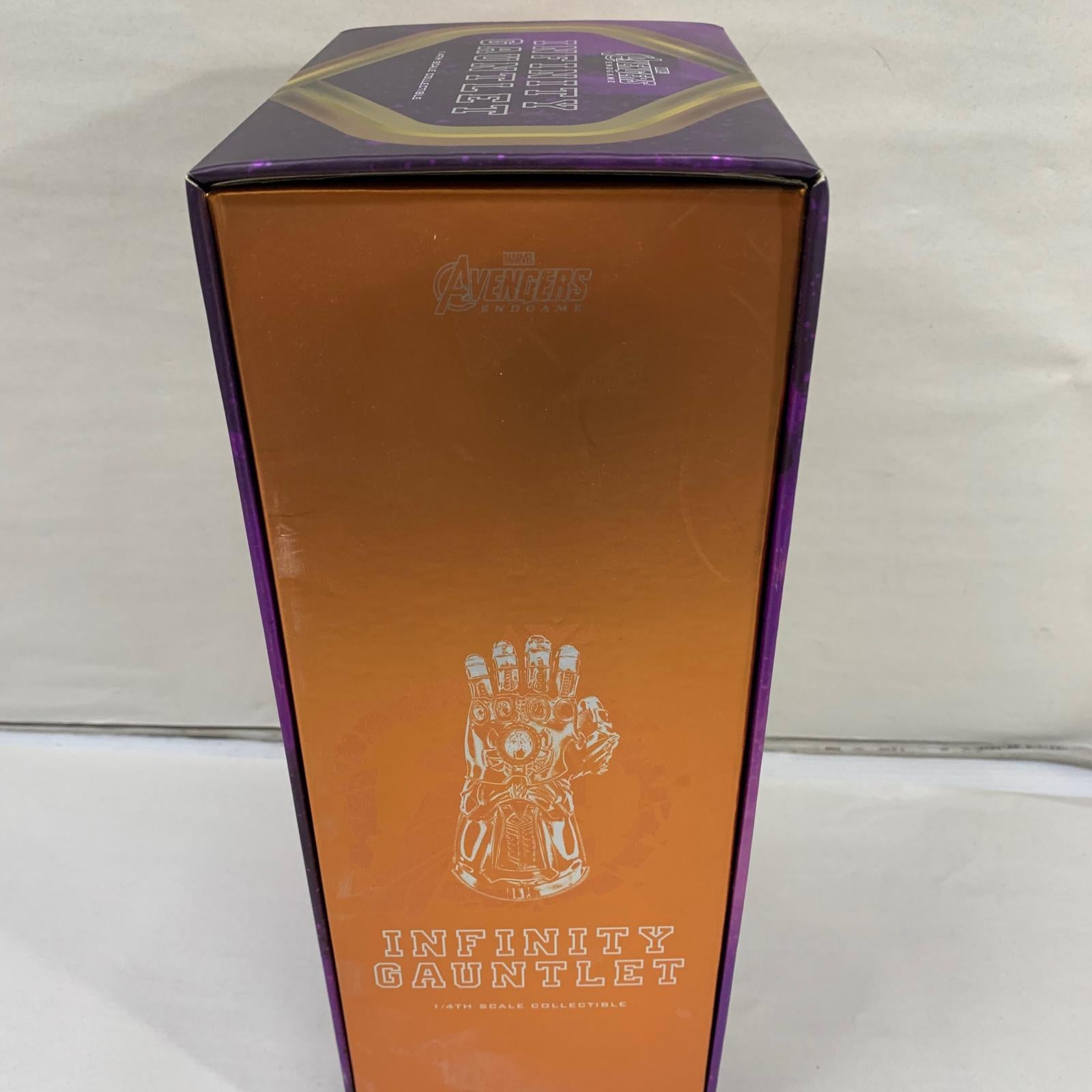 AVENGERS INFINITY GAUNTLET 1/4 フィギュア/グッズ