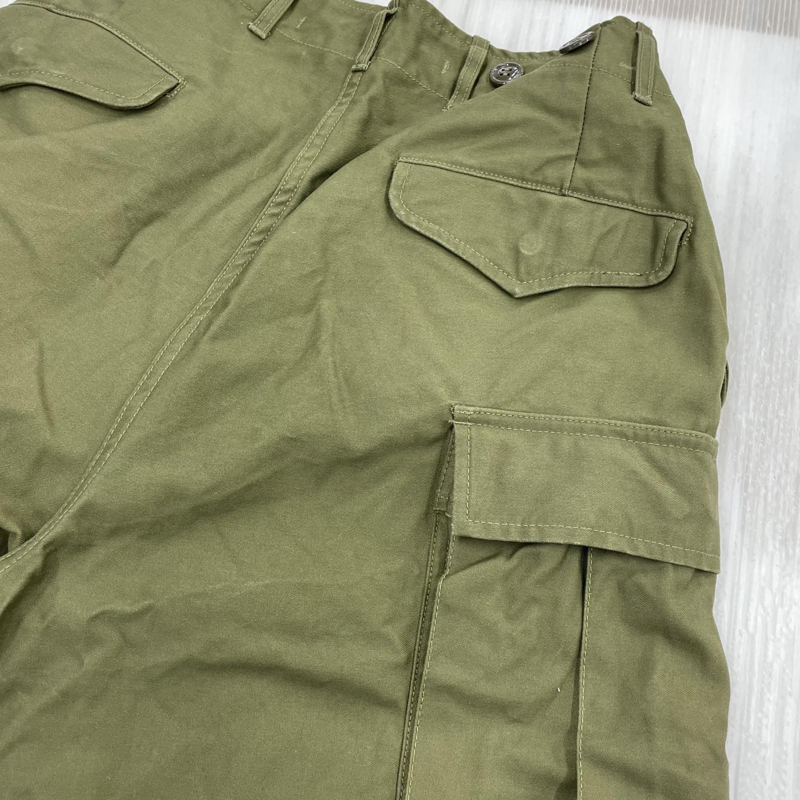 パンツ WAIPER M-51 カーゴパンツ　オリーブ 29 グリーン