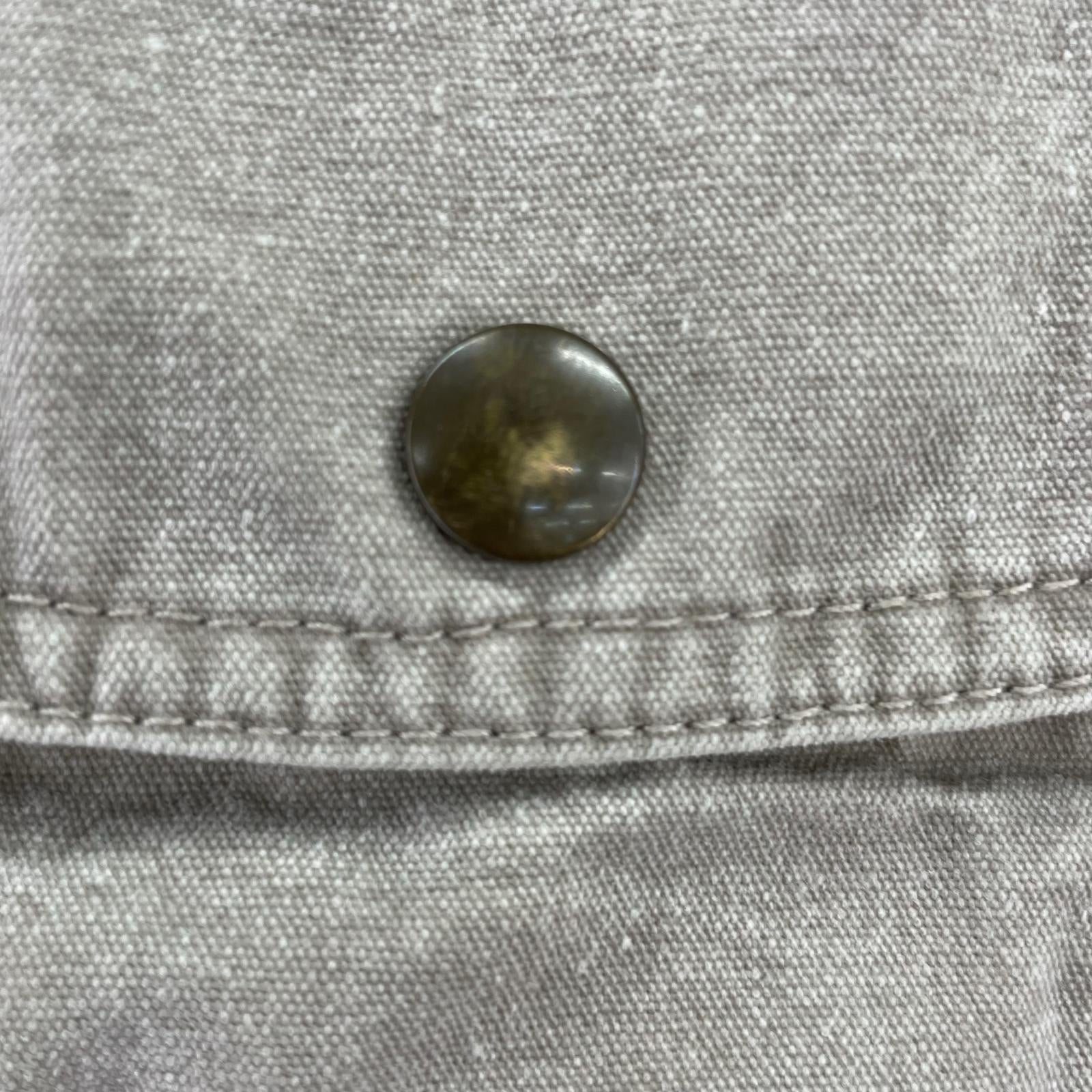 ダウンベスト ～90S EDDIE BAUER マルチポケット XL